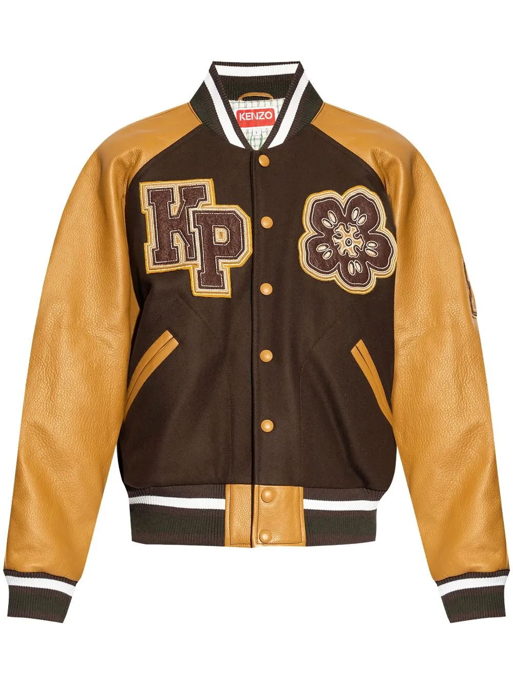 Boke Flower Jacket winter jackets clearance