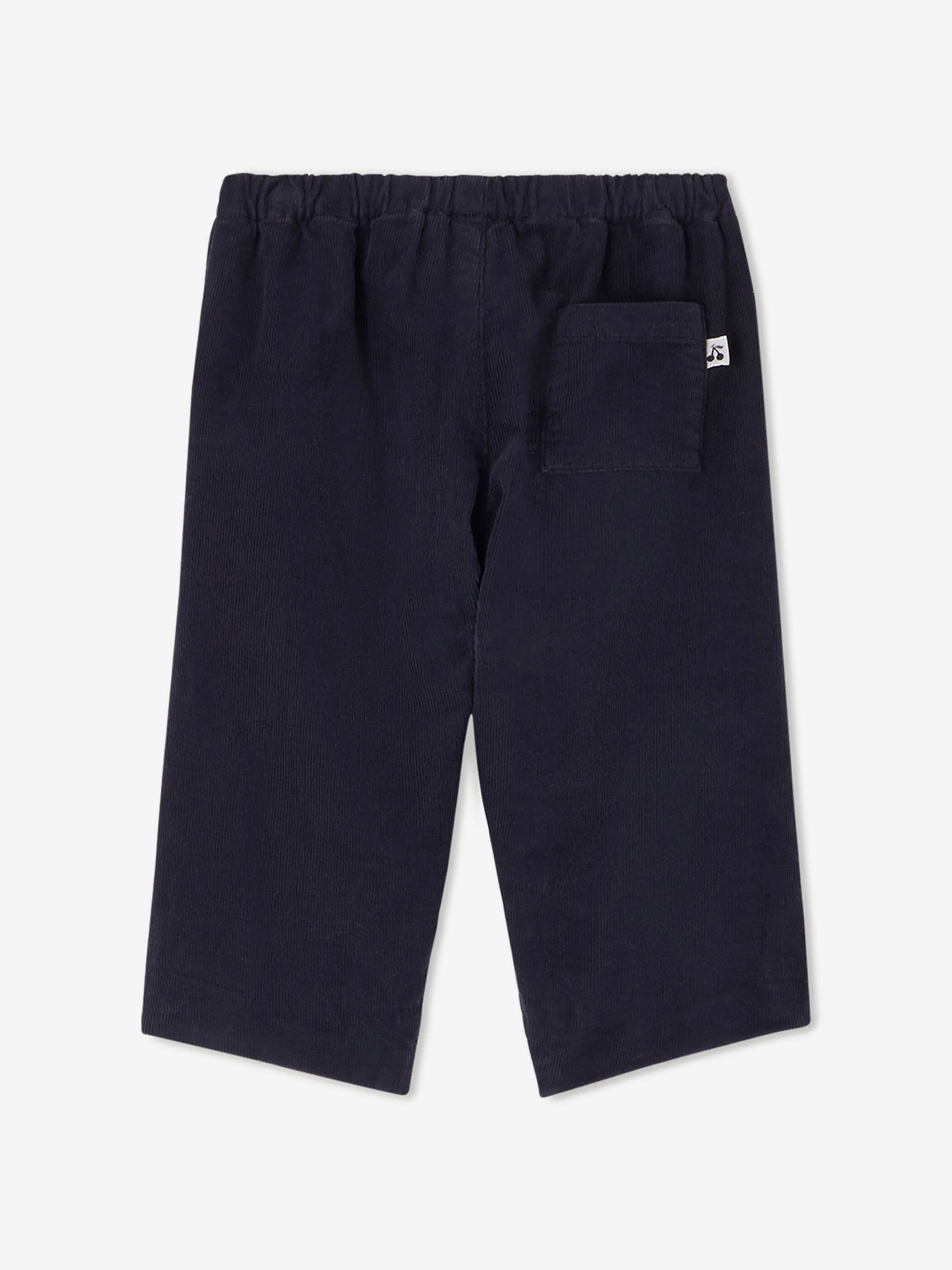 Bonpoint Baby Dandy Hose in Marineblau