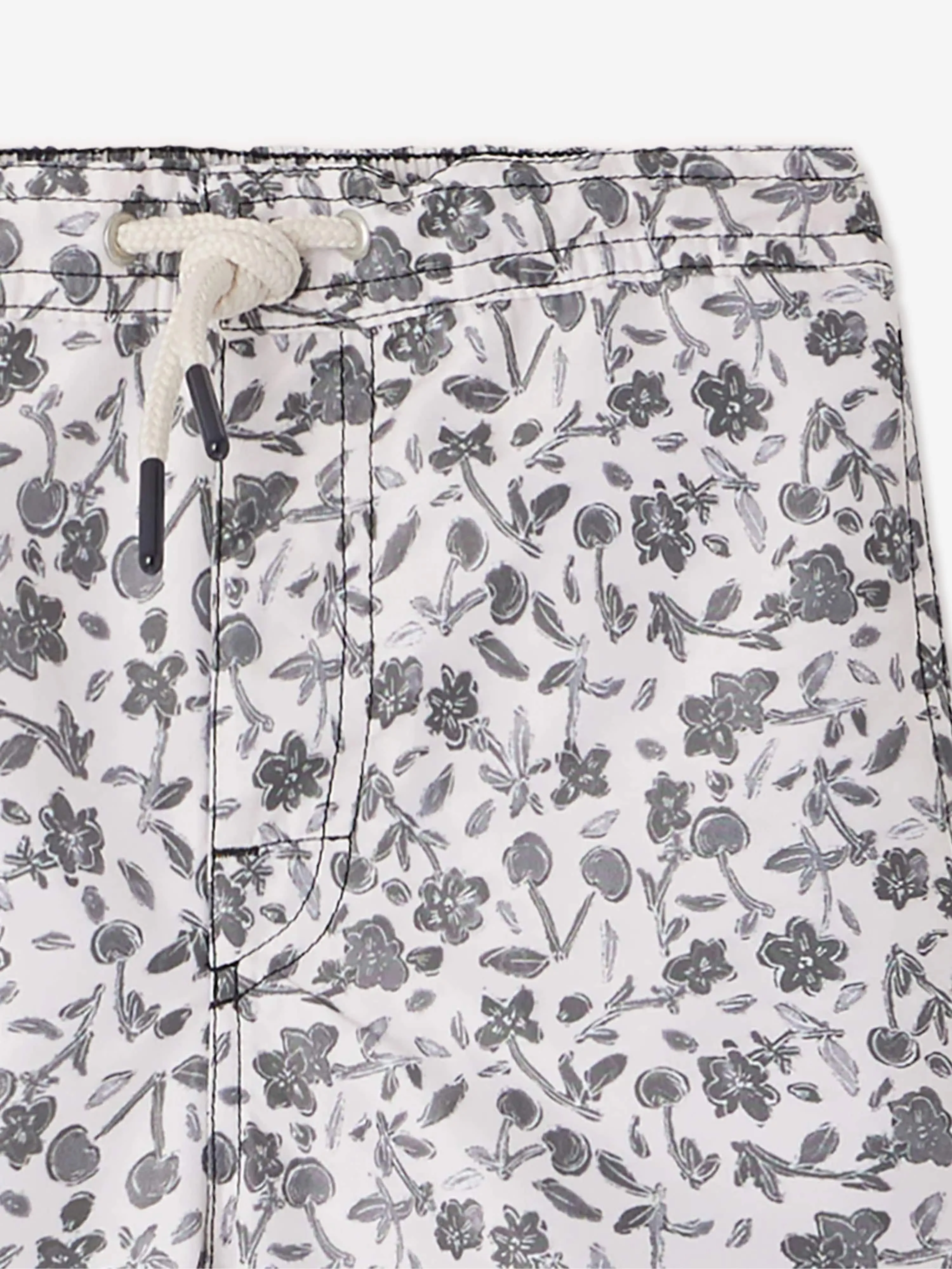 Bonpoint Boys Ariel Blumen Badehose in Mehrfarben
