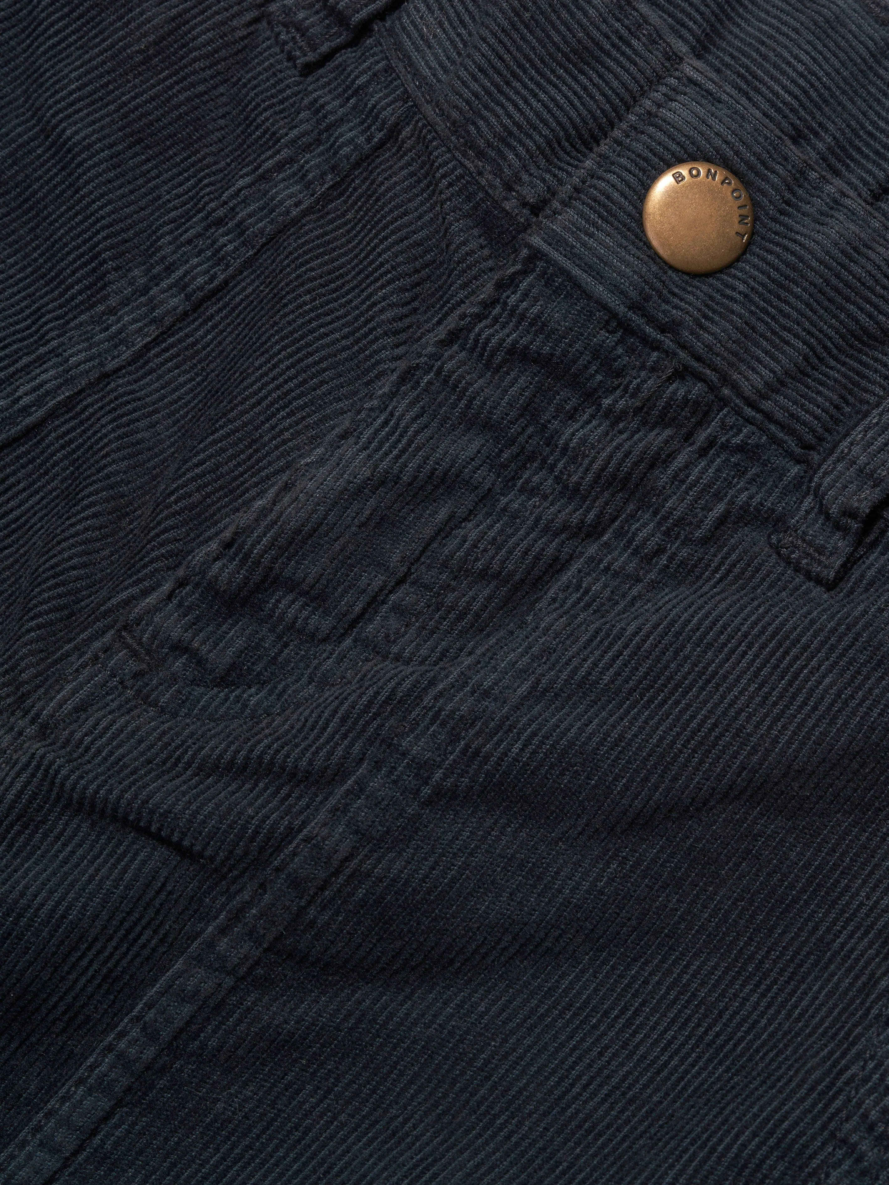 Bonpoint Boys Malone Chino Hose in Marineblau