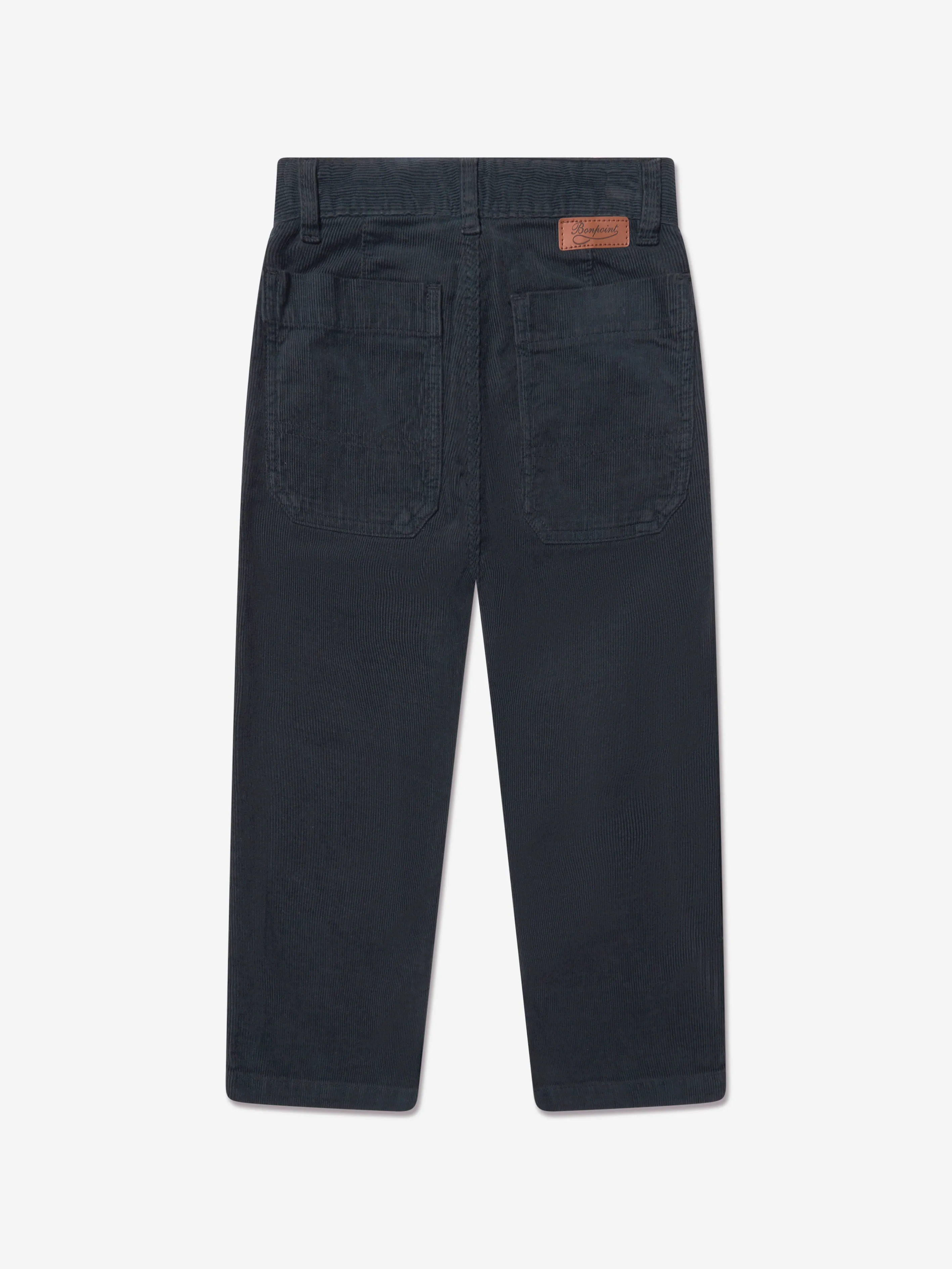Bonpoint Boys Malone Chino Hose in Marineblau