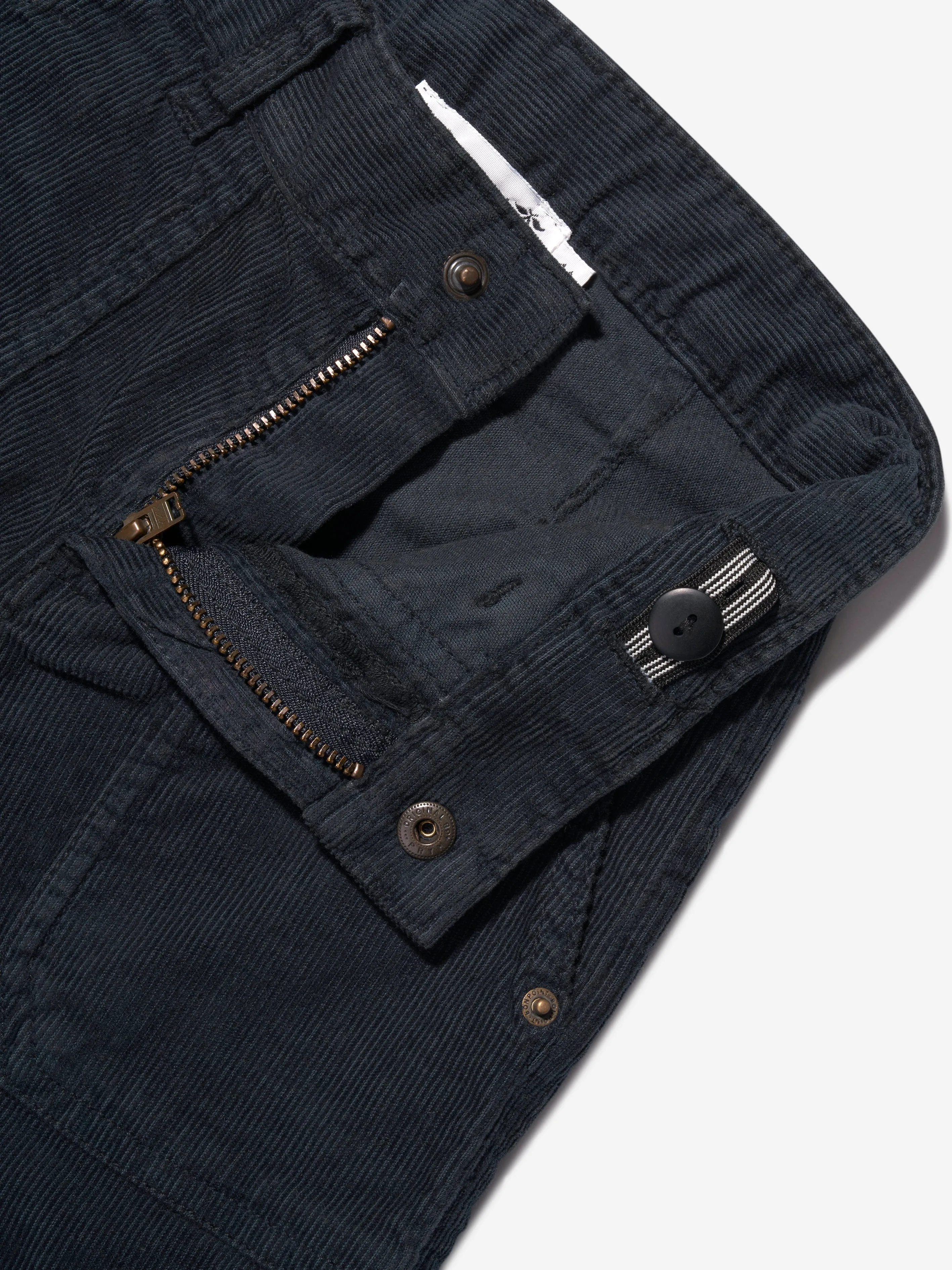 Bonpoint Boys Malone Chino Hose in Marineblau