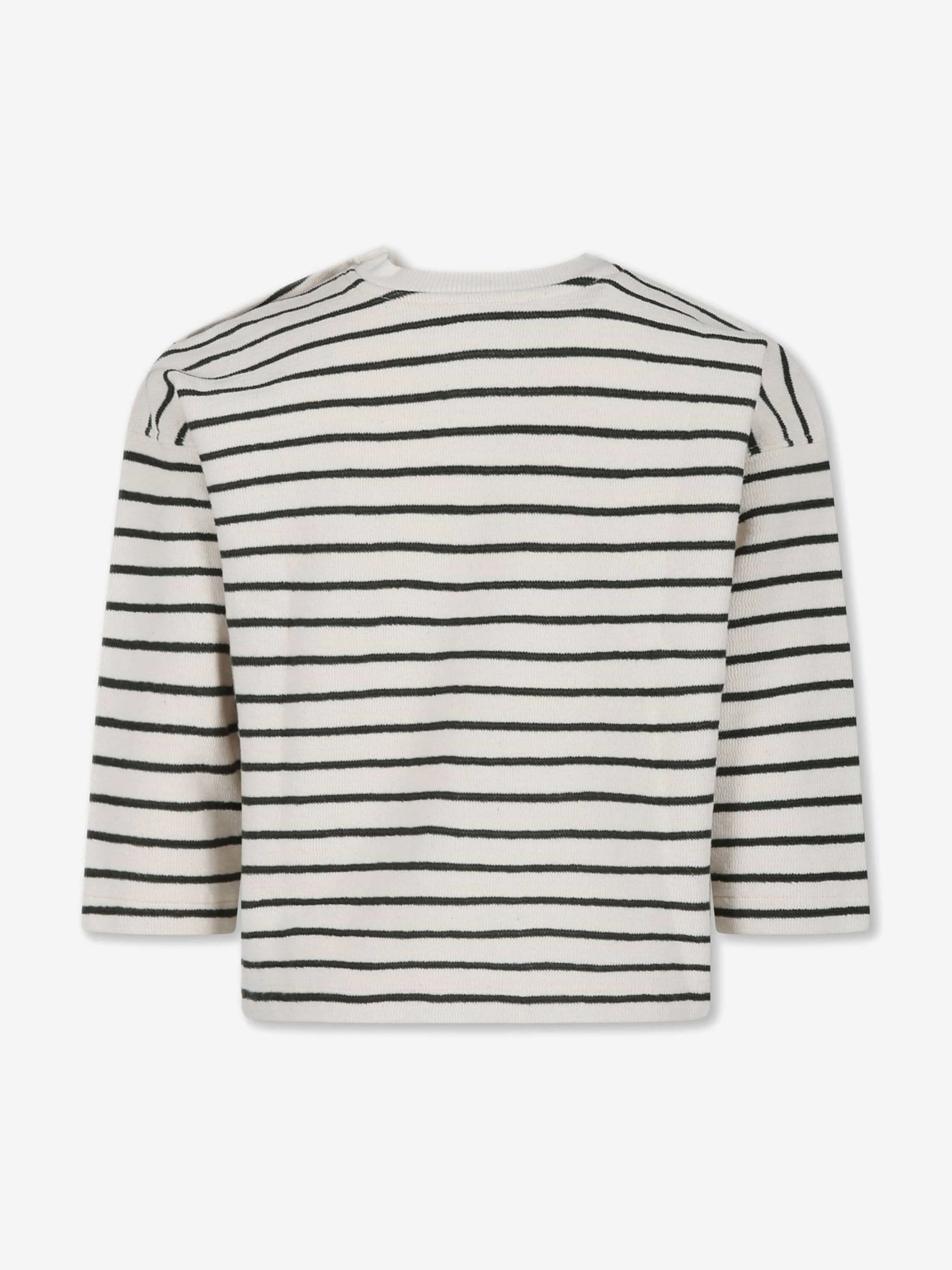 Bonpoint Mädchen Gestreiftes Gaya Sweatshirt in Mehrfarbig