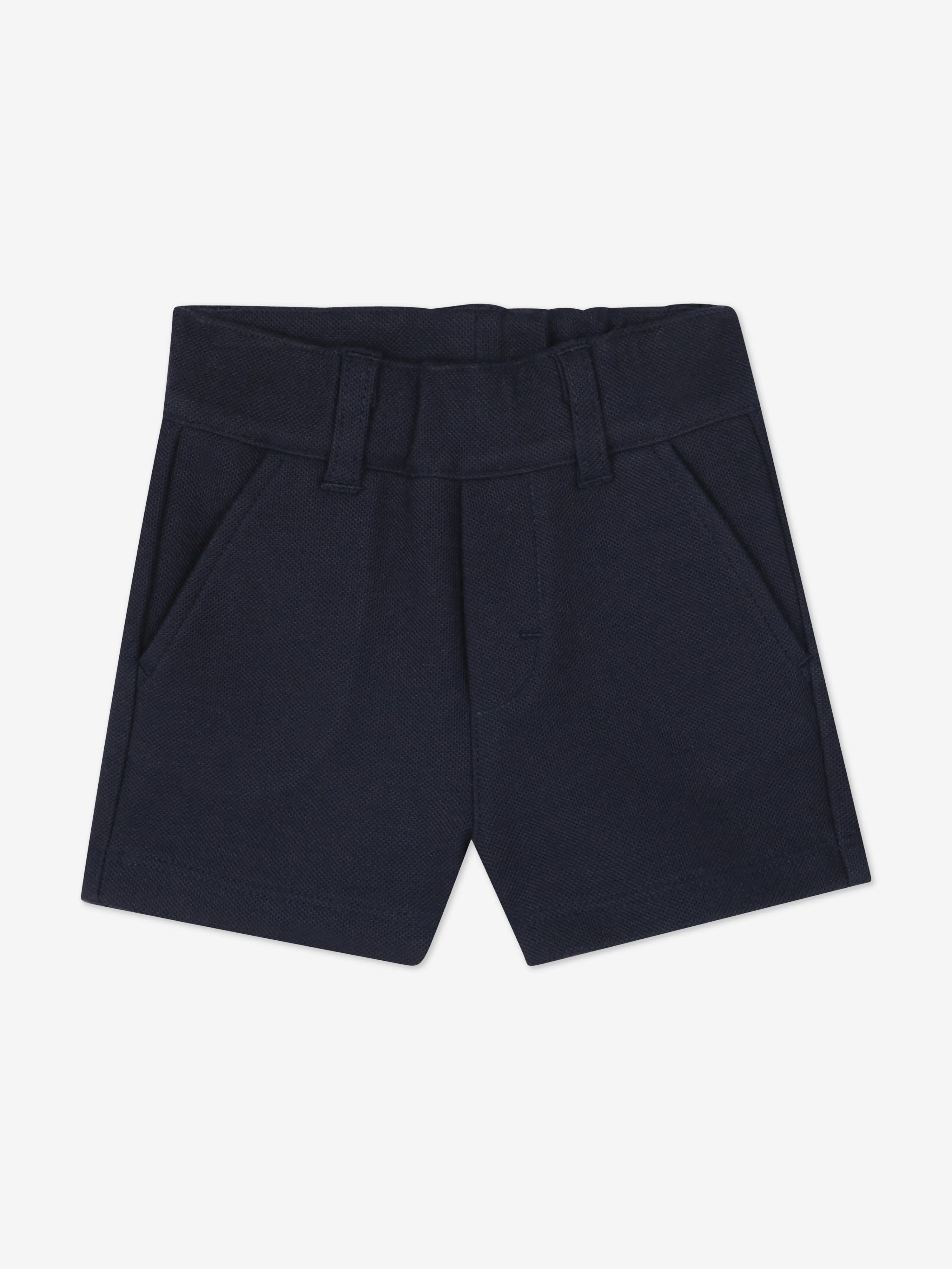 BOSS Baby Jungen-Kurzarmset in Blau