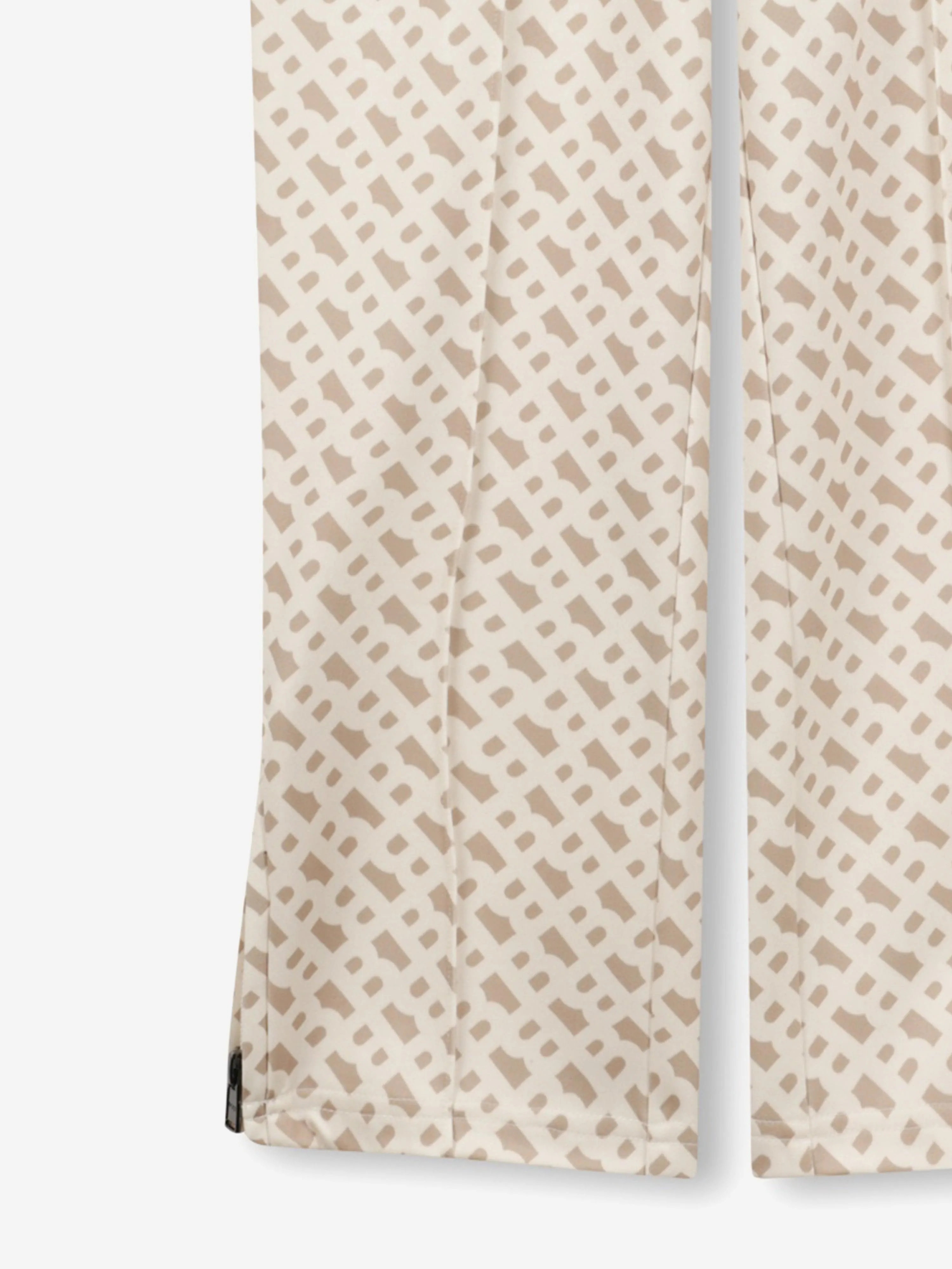 BOSS Boys Monogram Jogginghose in Beige