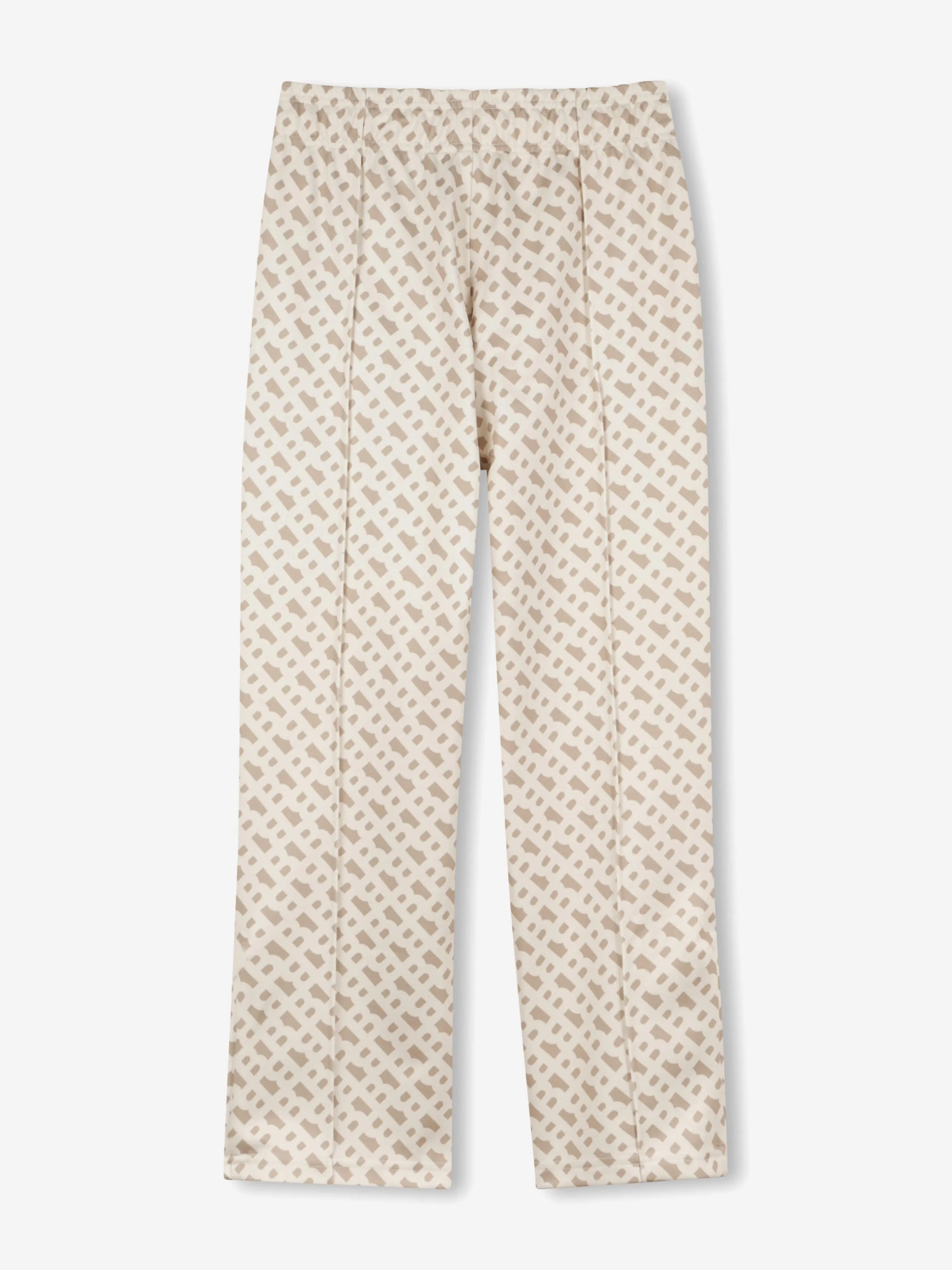 BOSS Boys Monogram Jogginghose in Beige