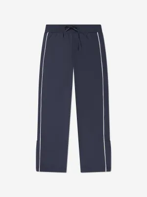 BOSS Jungen Trackhose in Marineblau