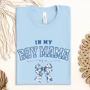 Boy Mum Era Floral Coquette T-Shirt pregnancy jeans best price