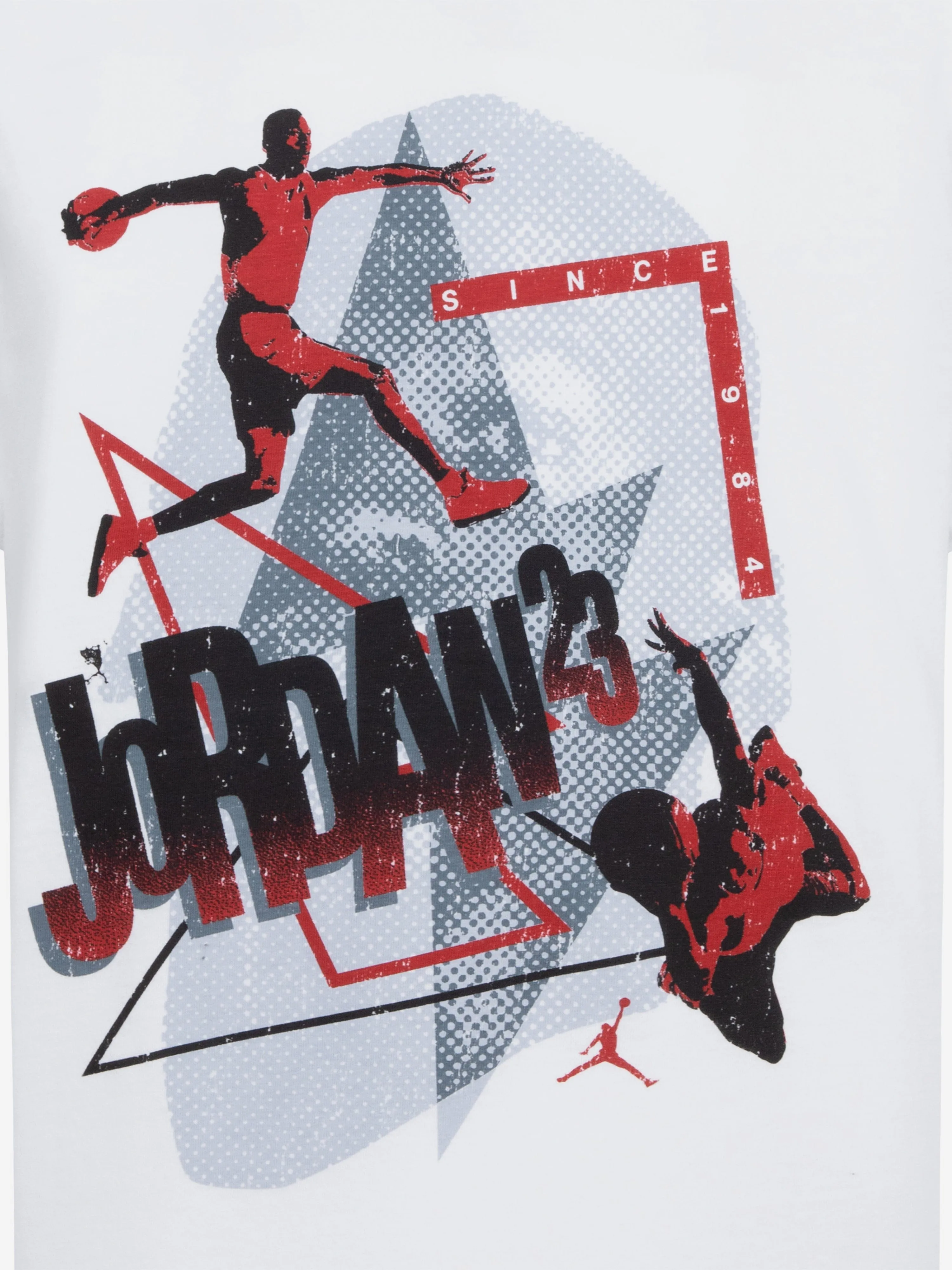 Boys 3peat T-Shirt in Weiß