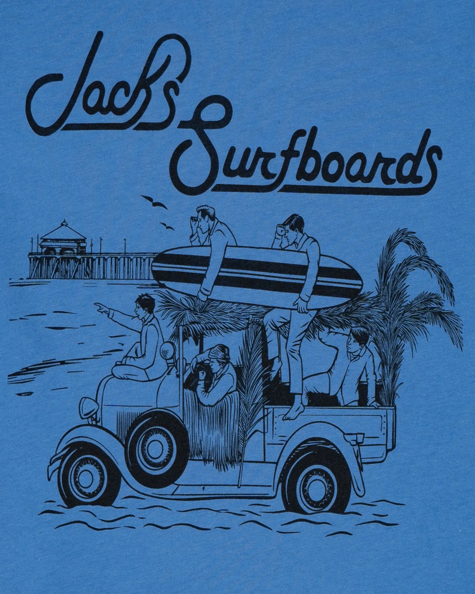 Jungen (8-16) Beach Boys X Jack's 
