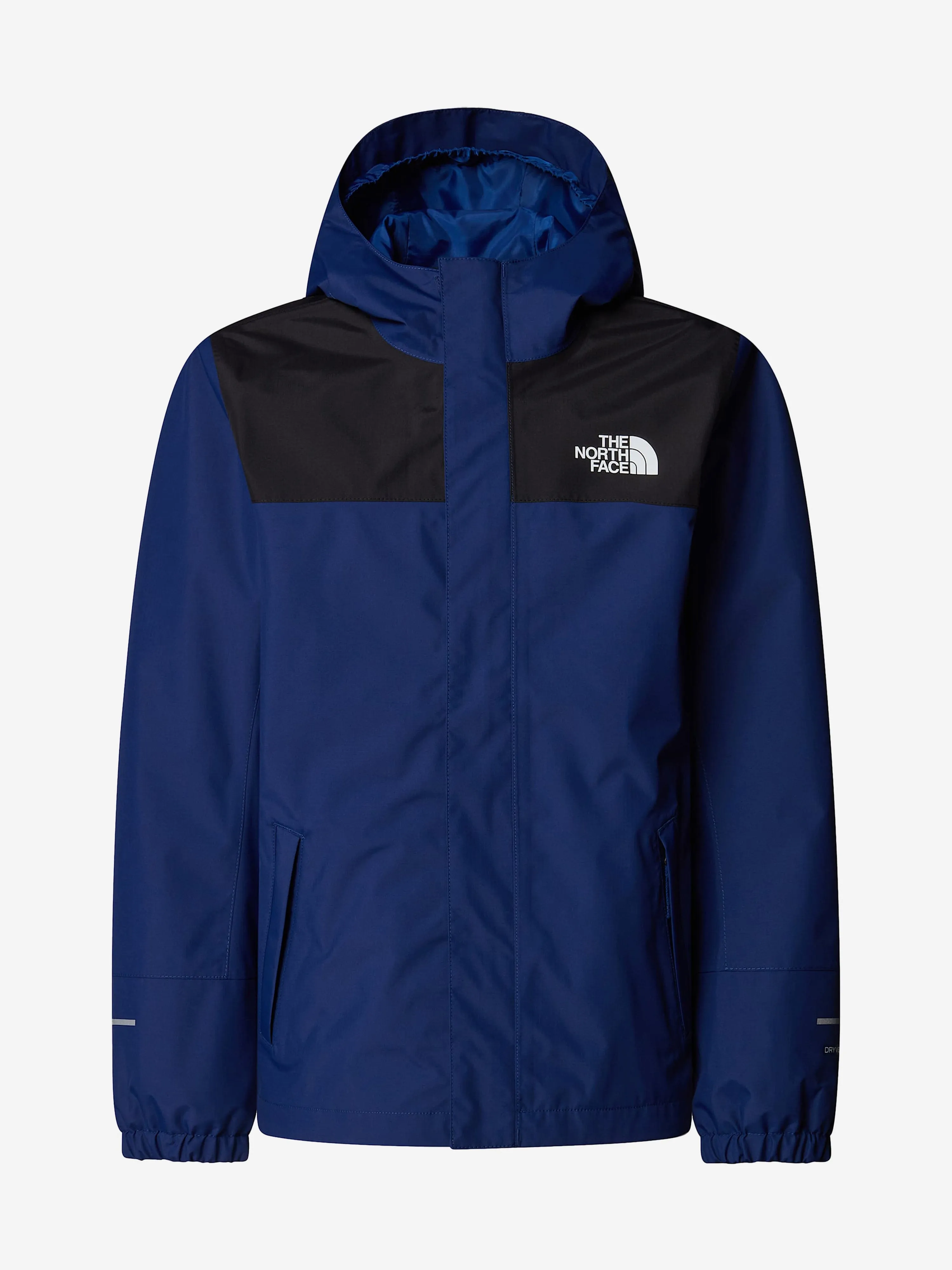 Jungen Antora Regenjacke in Blau