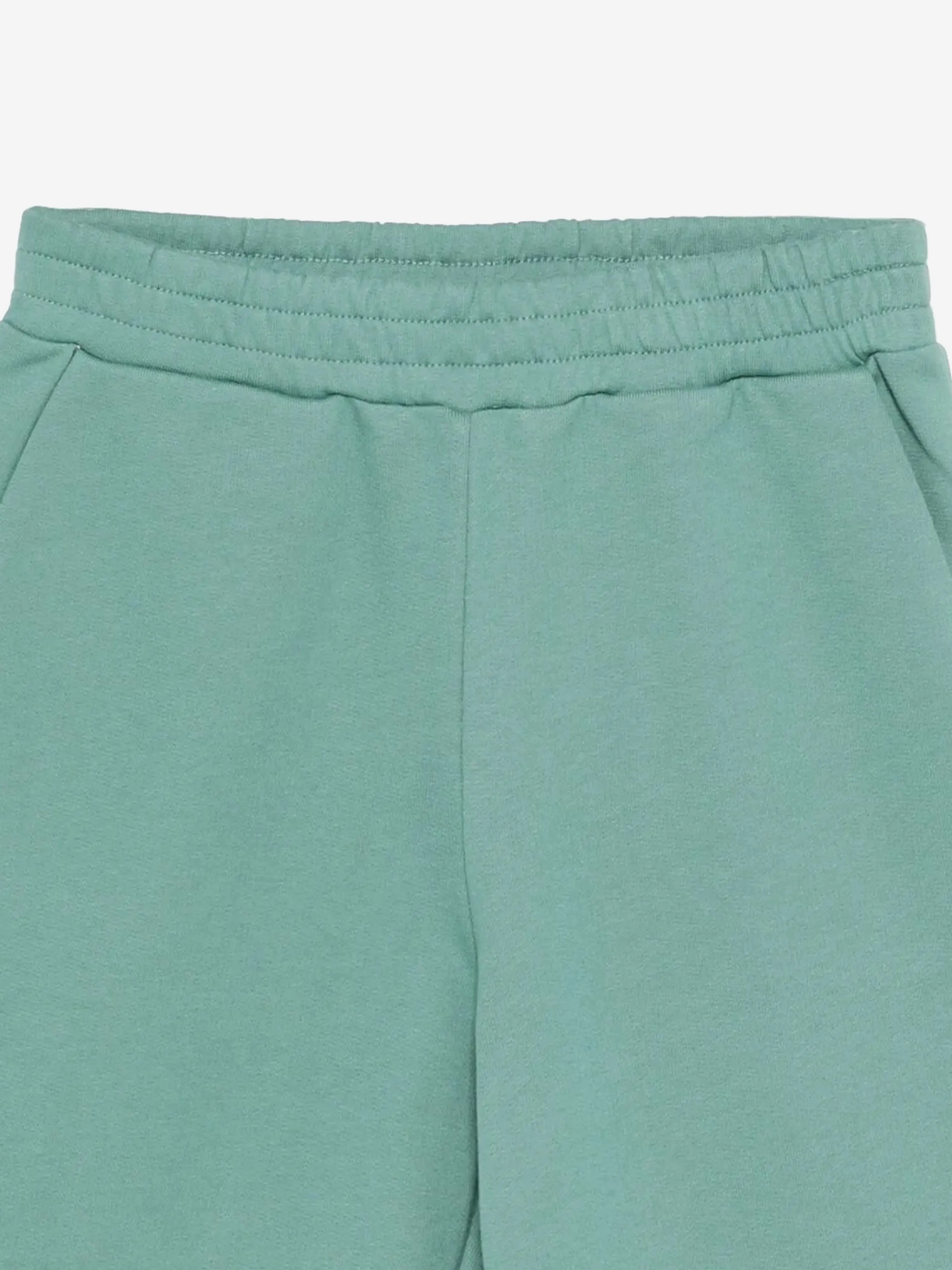 Jungen Bermuda-Shorts in Grün