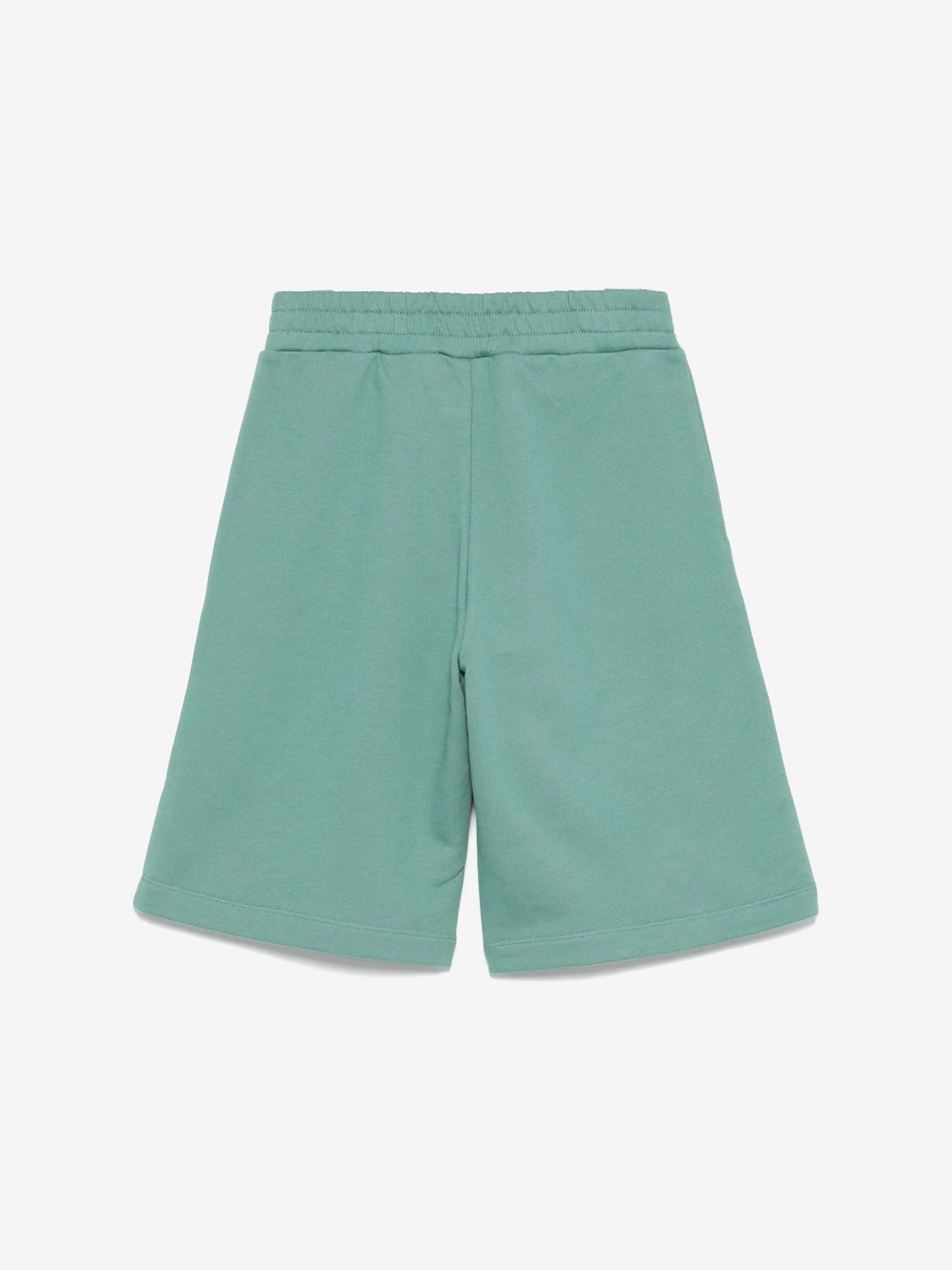 Jungen Bermuda-Shorts in Grün