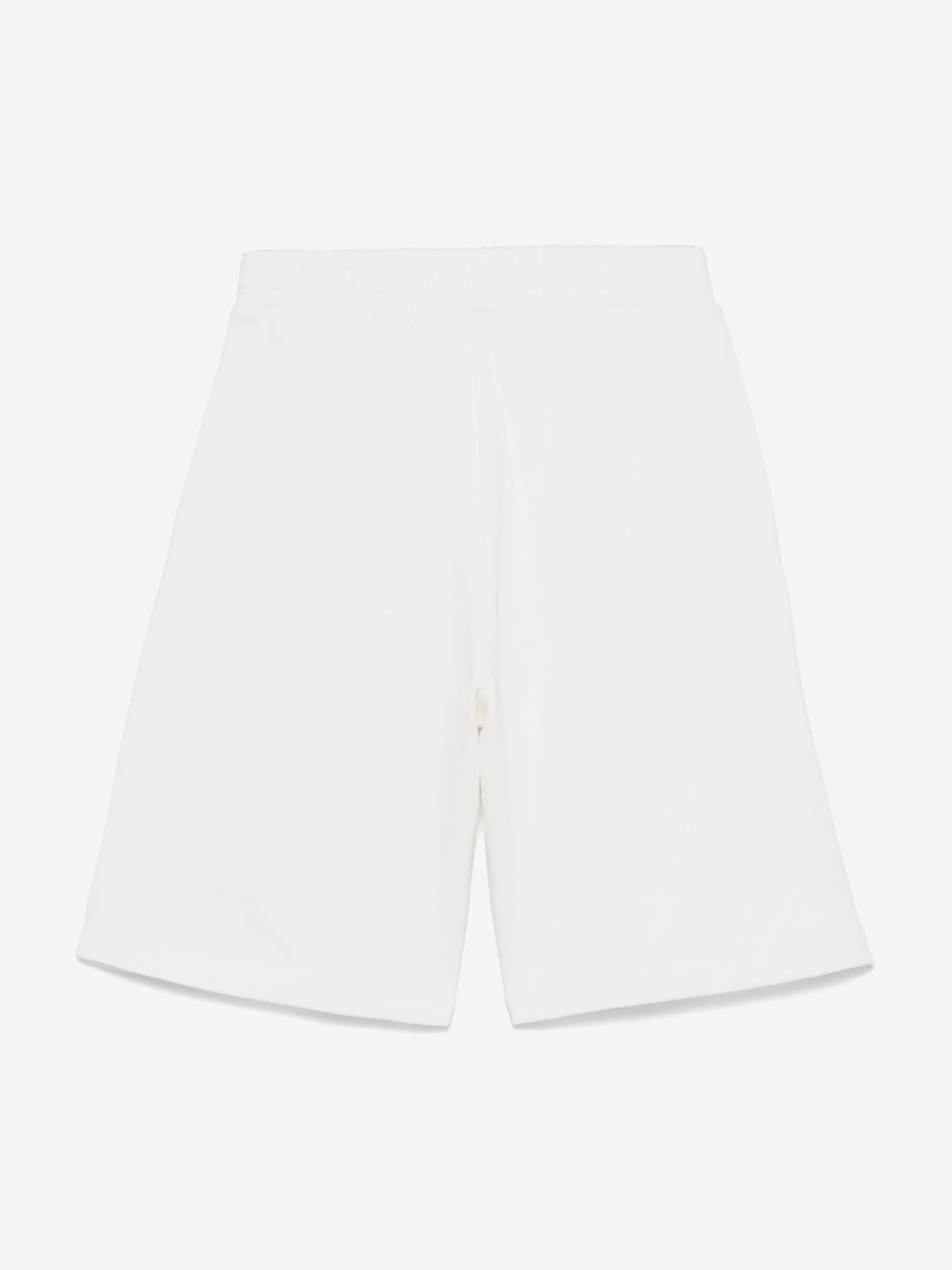 Jungen Bermuda-Shorts in Weiß