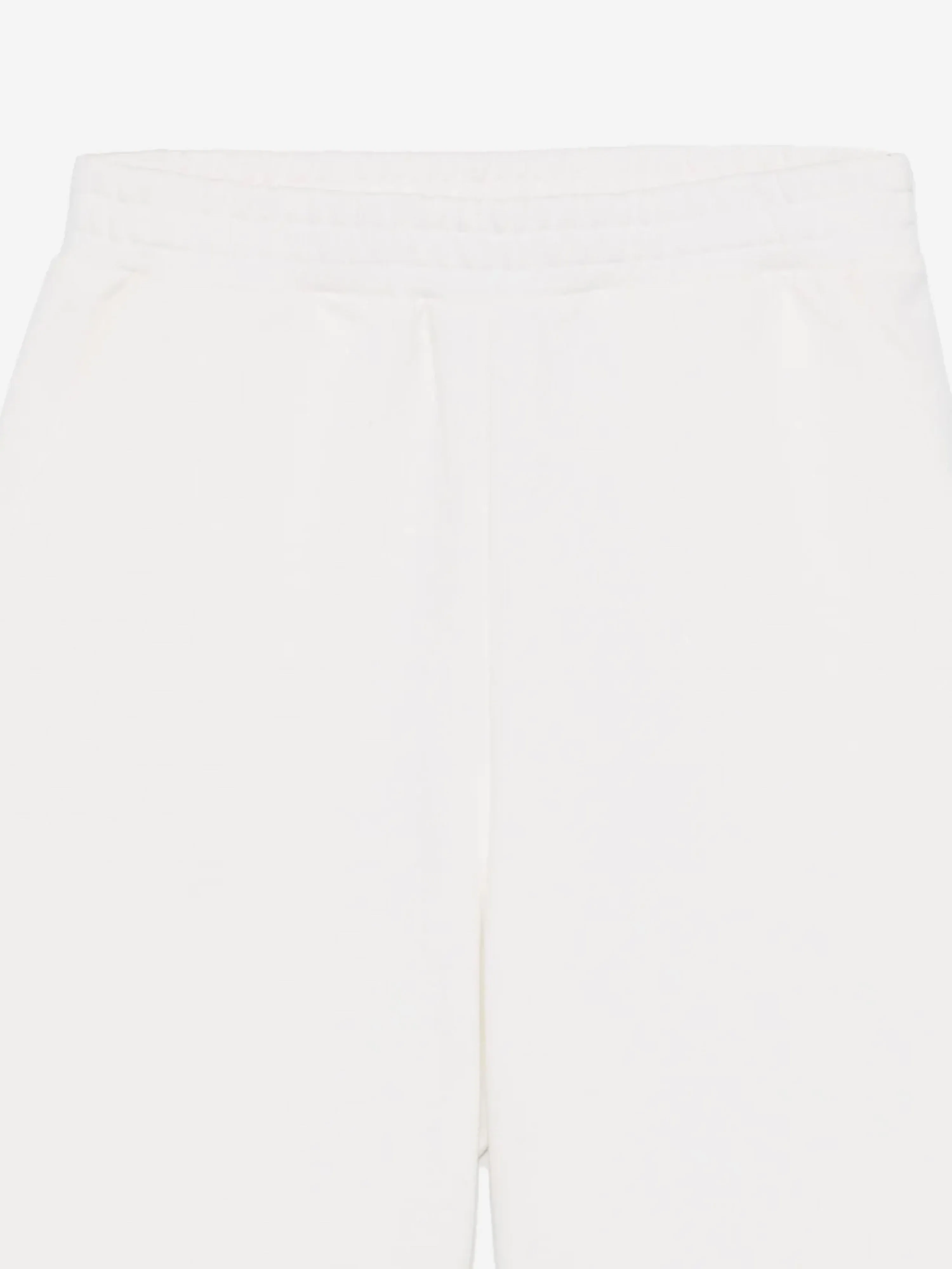 Jungen Bermuda-Shorts in Weiß