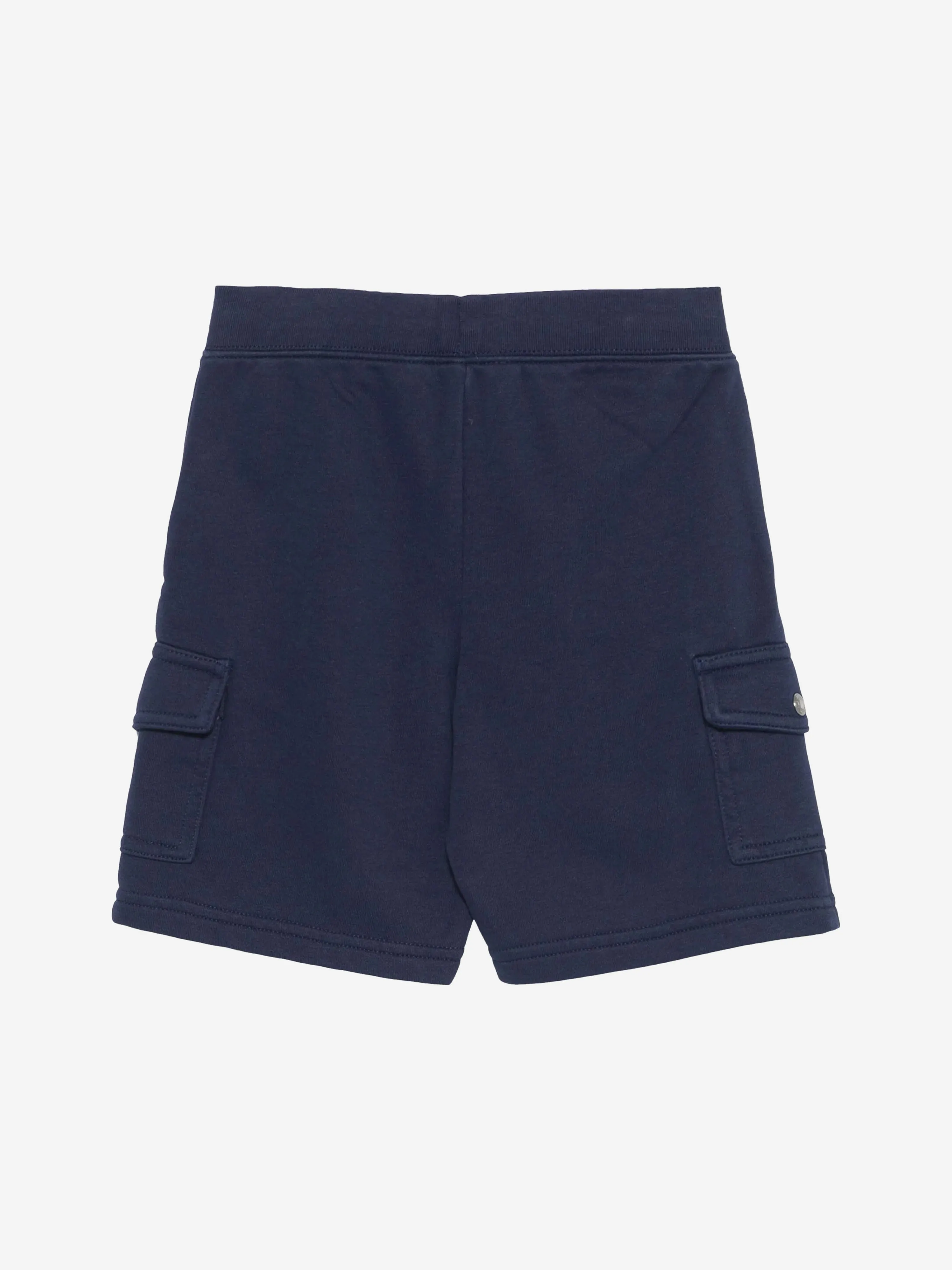 Jungen Cargo Shorts in Marineblau