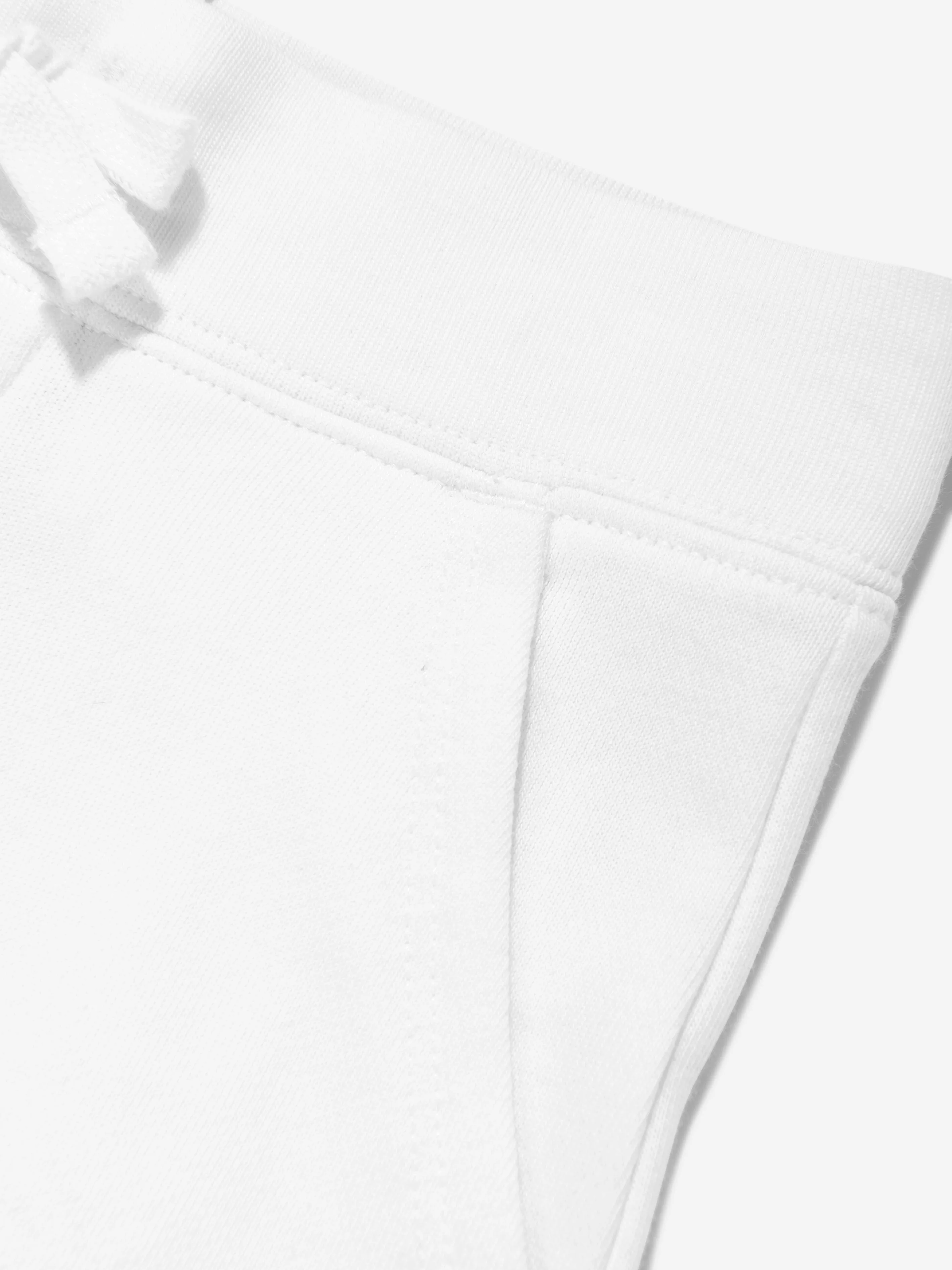 Jungen Cargo Shorts in Weiß