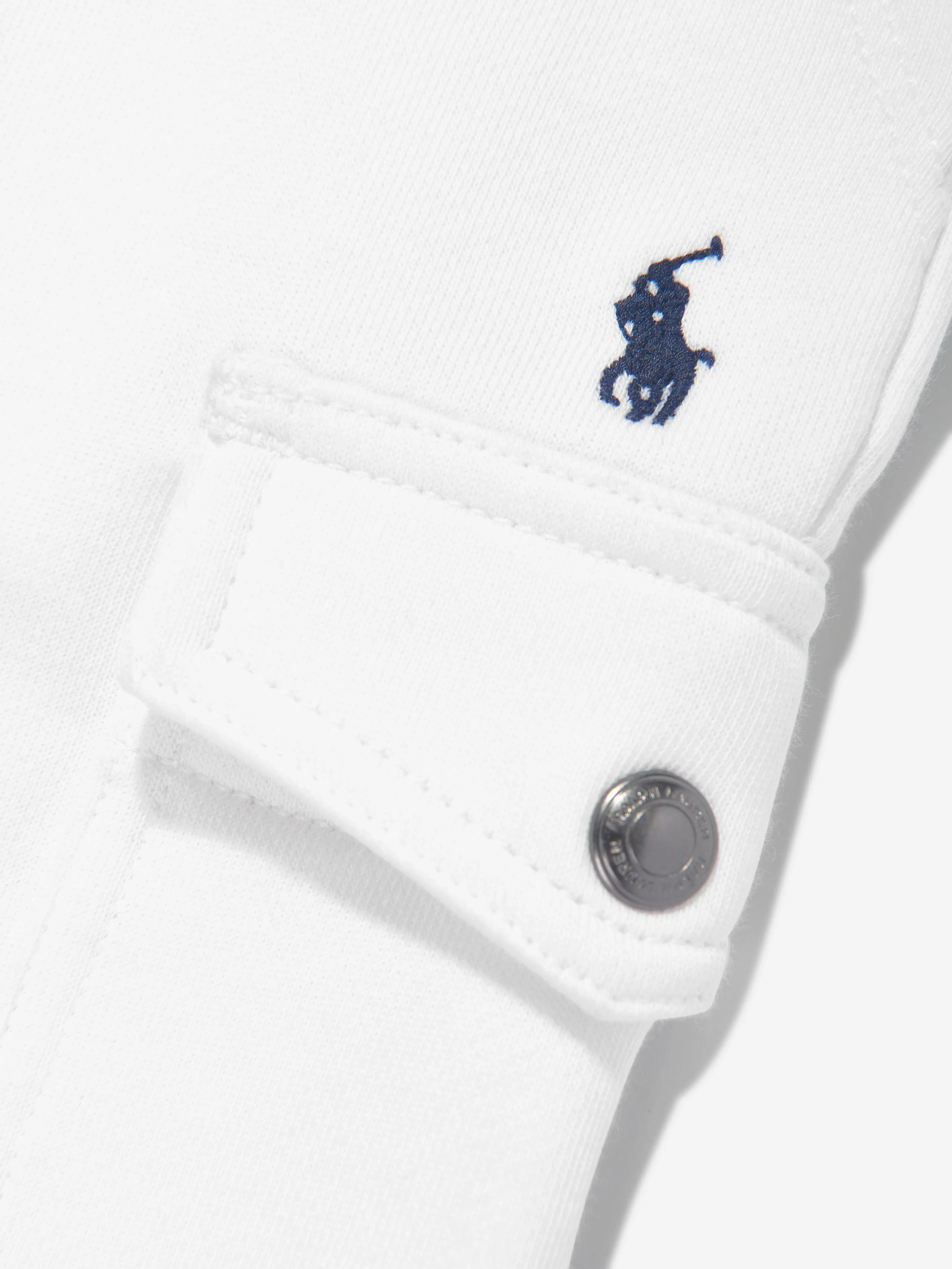 Jungen Cargo Shorts in Weiß