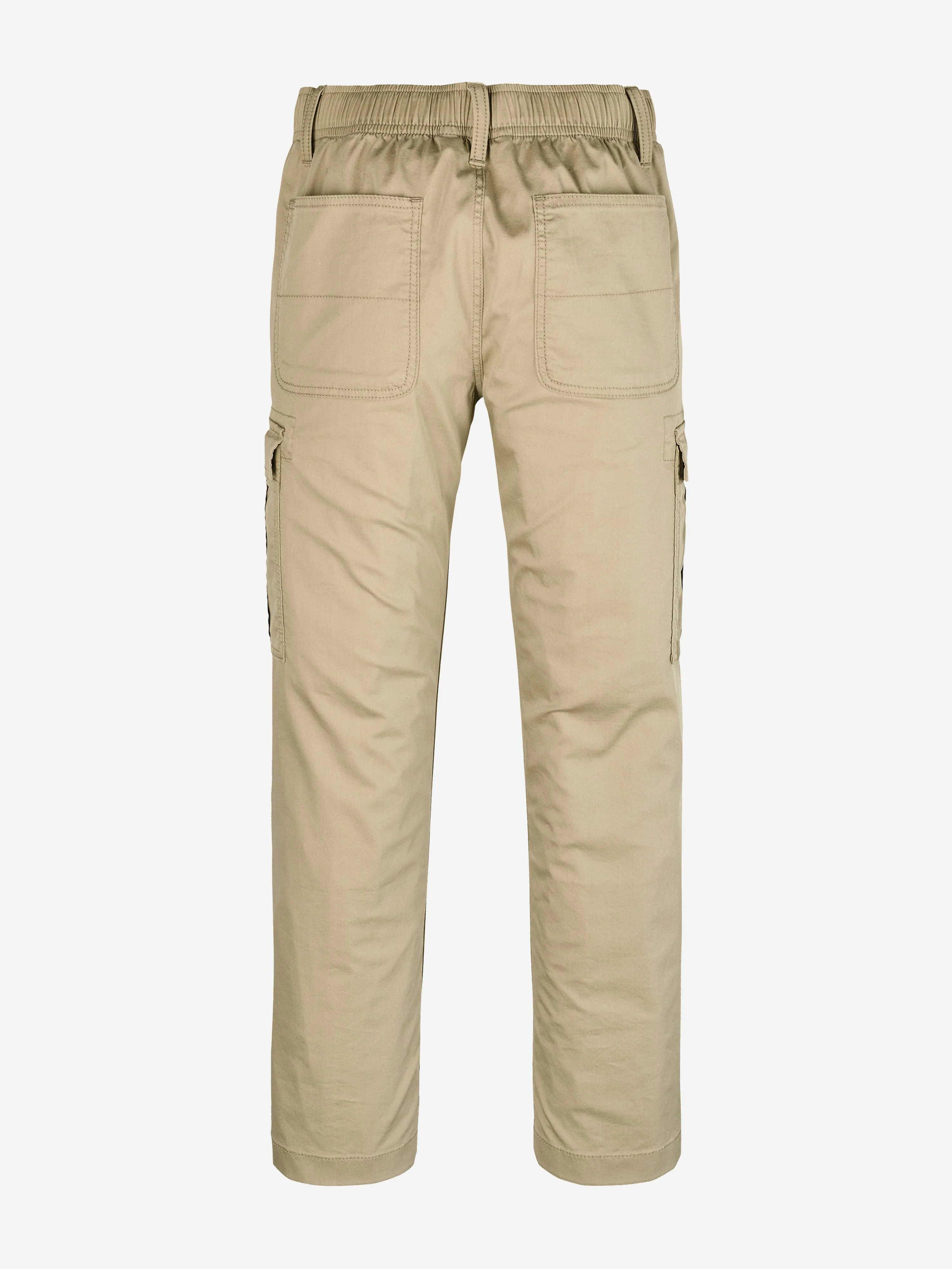 Beige Cargo-Hosen für Jungen