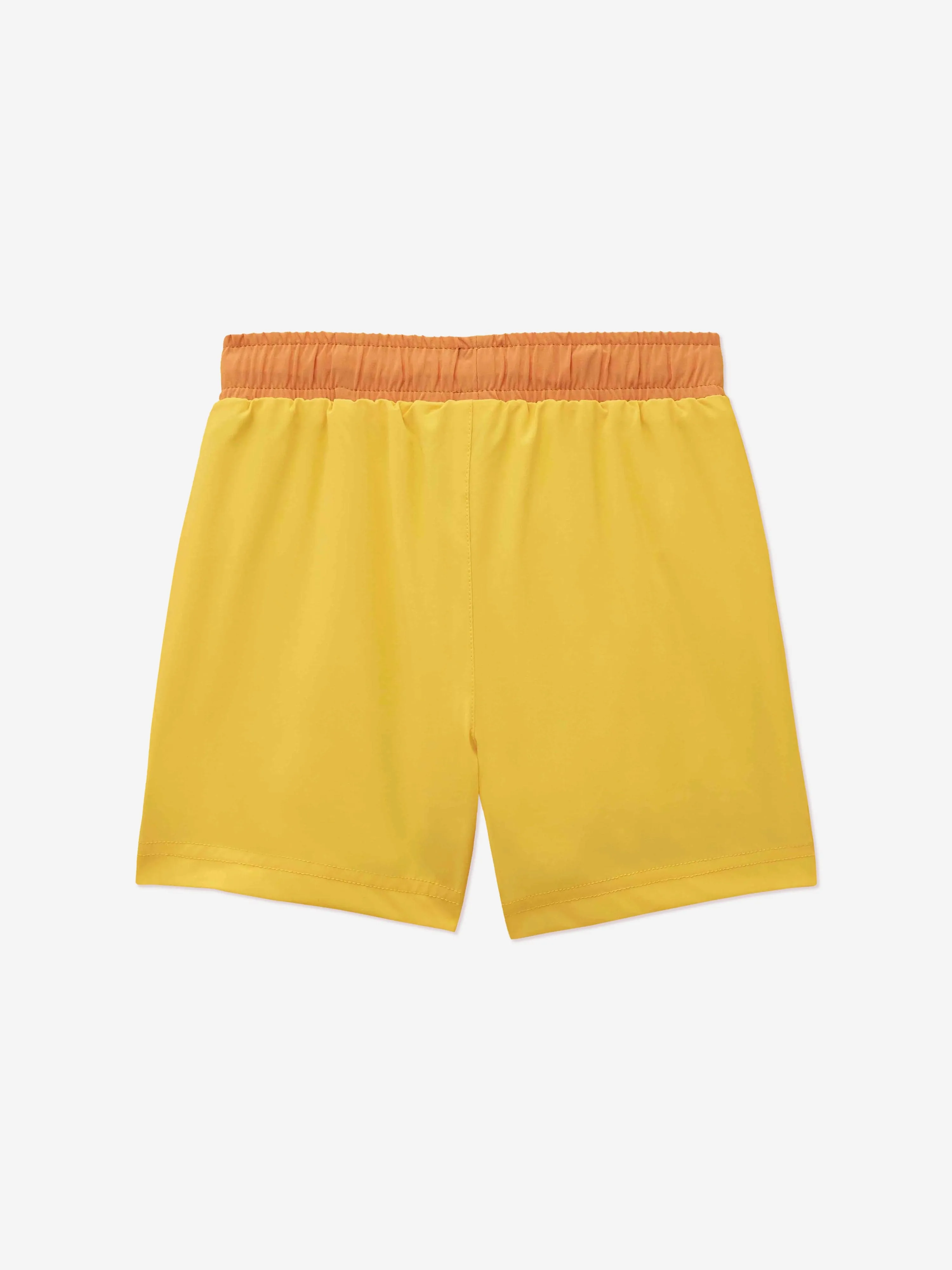 Boys Cub The Lion Badeshorts in Gelb (UPF50 )