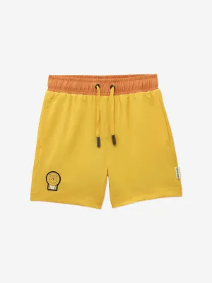 Boys Cub The Lion Badeshorts in Gelb (UPF50 )