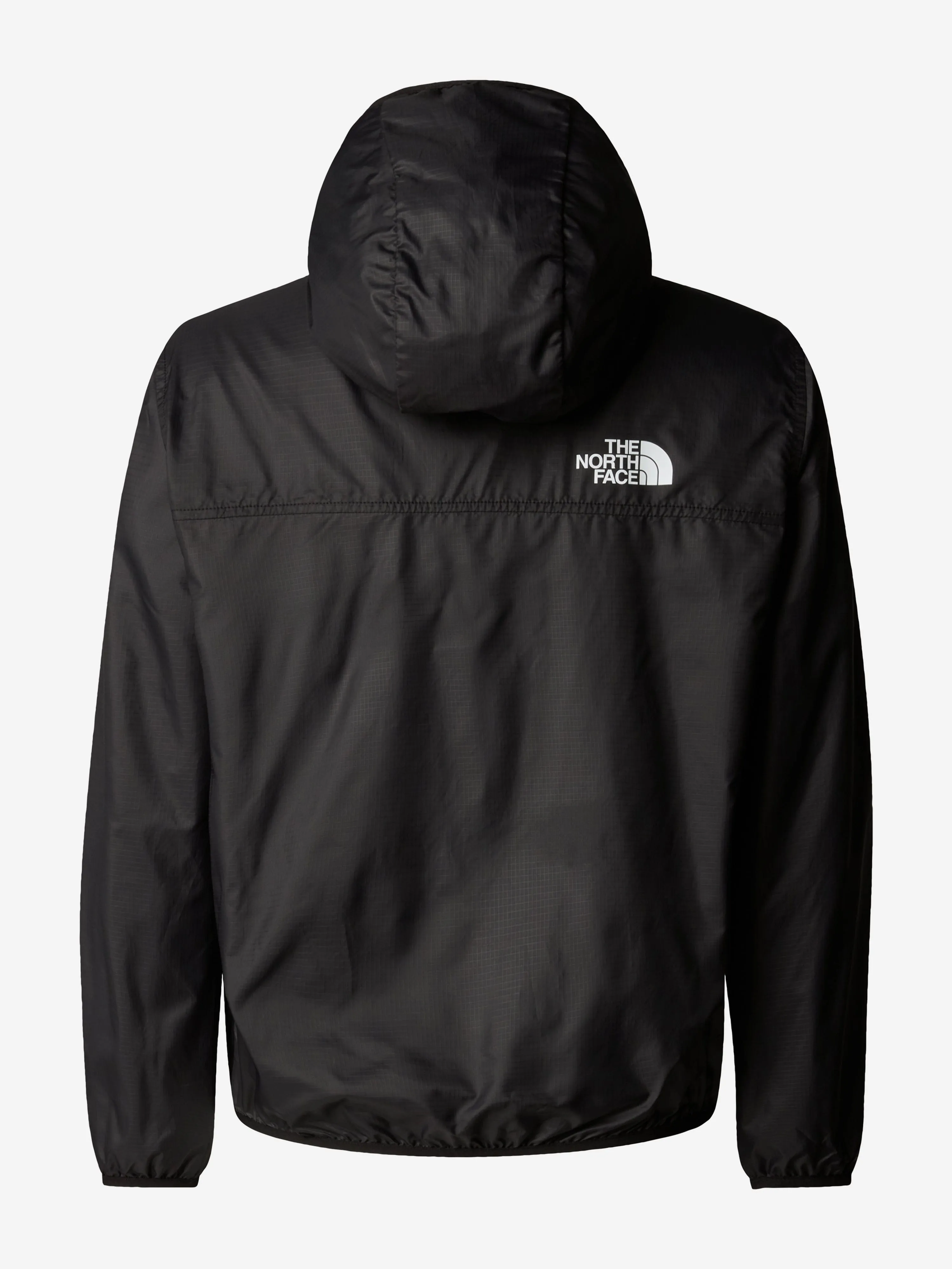 Jungen Cyclone Windbreaker Jacke in Schwarz
