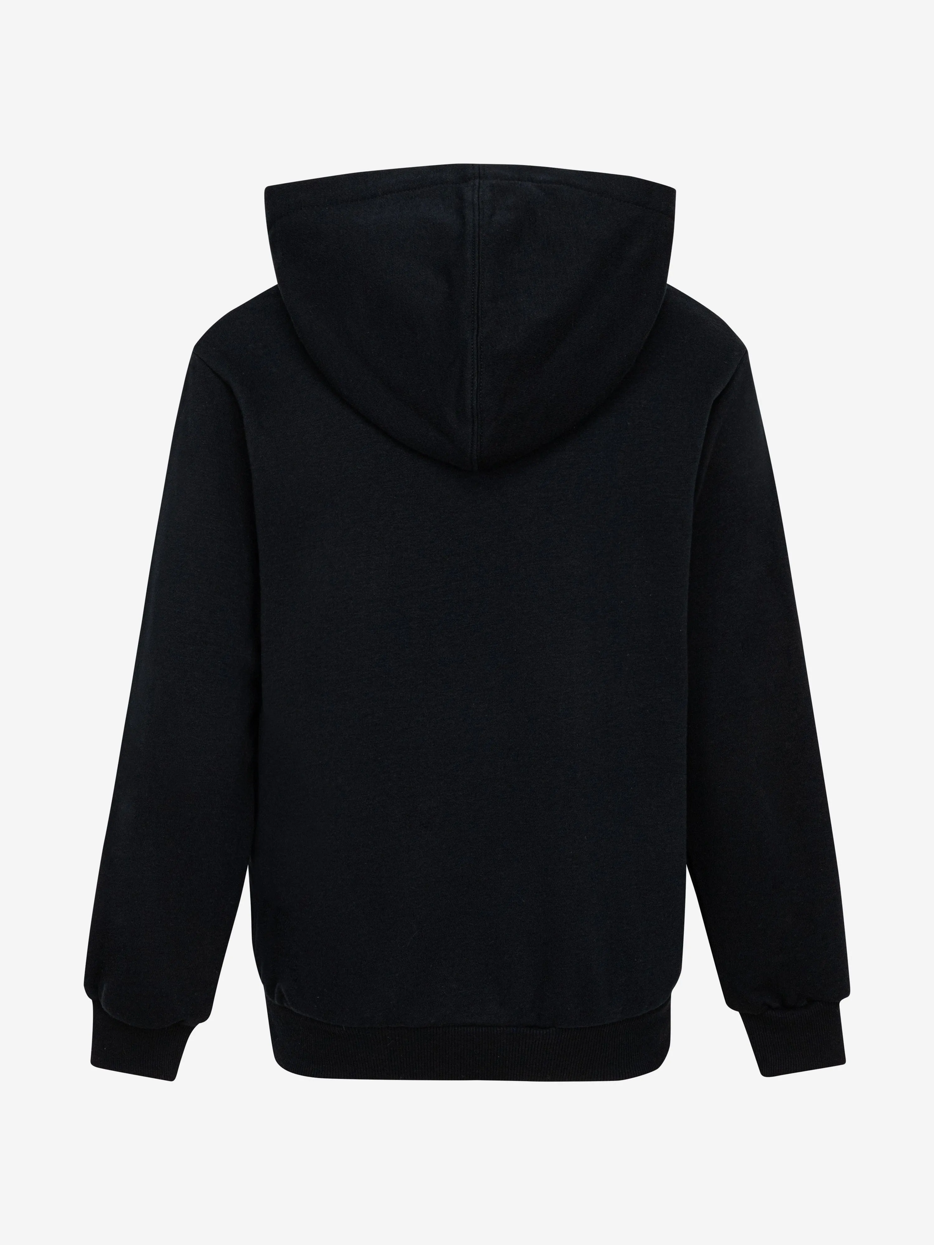 Boys Dissected Chuck Relaxed Fit Hoodie in Schwarz