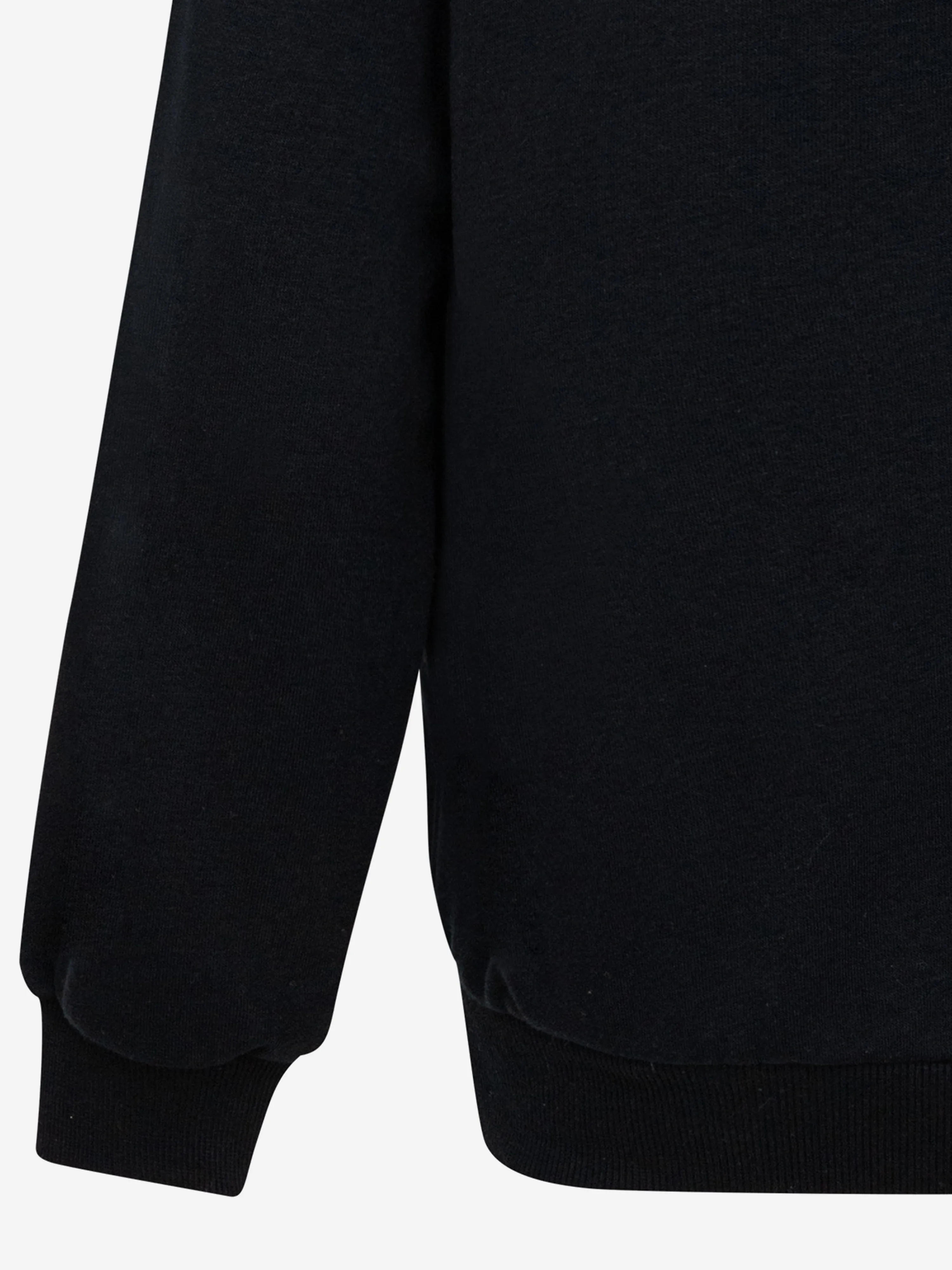 Boys Dissected Chuck Relaxed Fit Hoodie in Schwarz