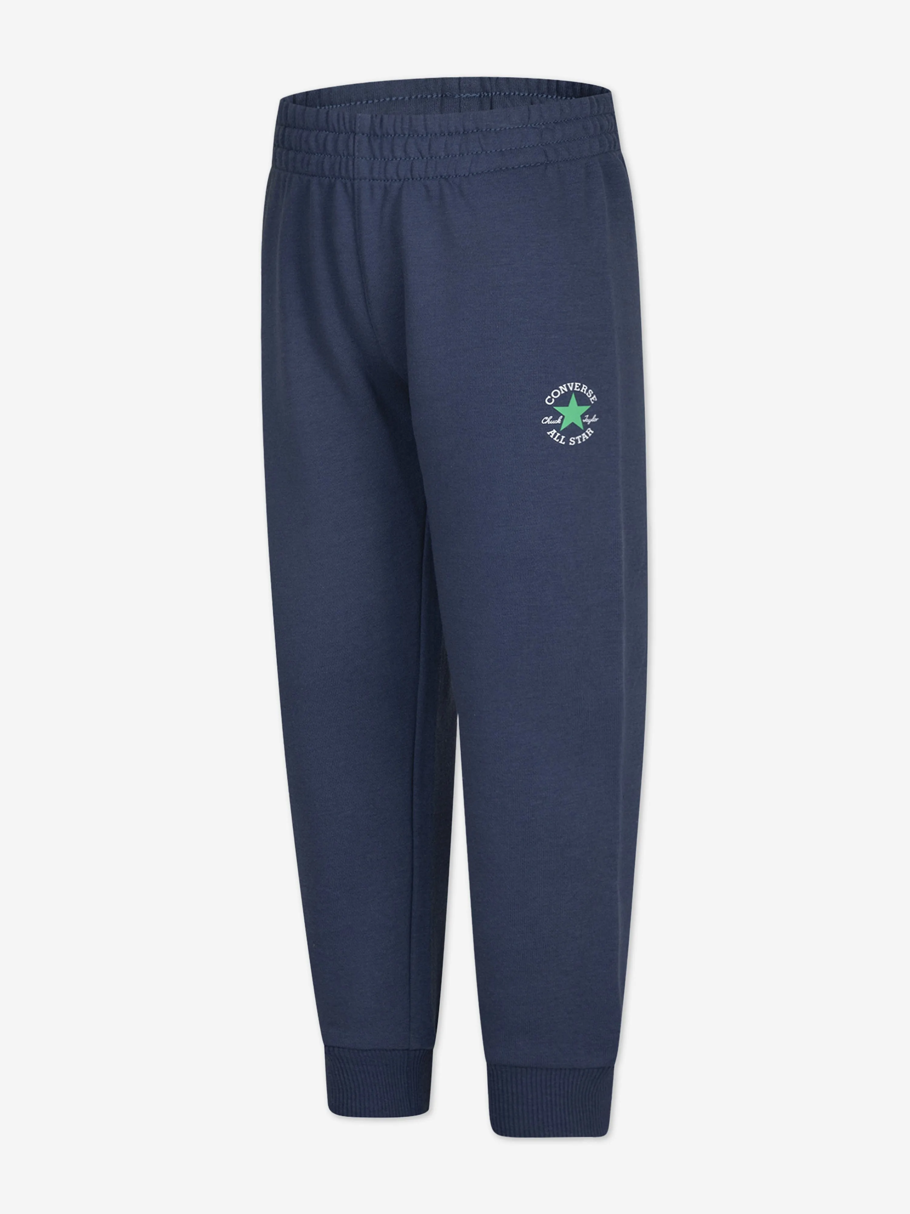 Jungen Zerteilter CTP Trainingsanzug in Marineblau