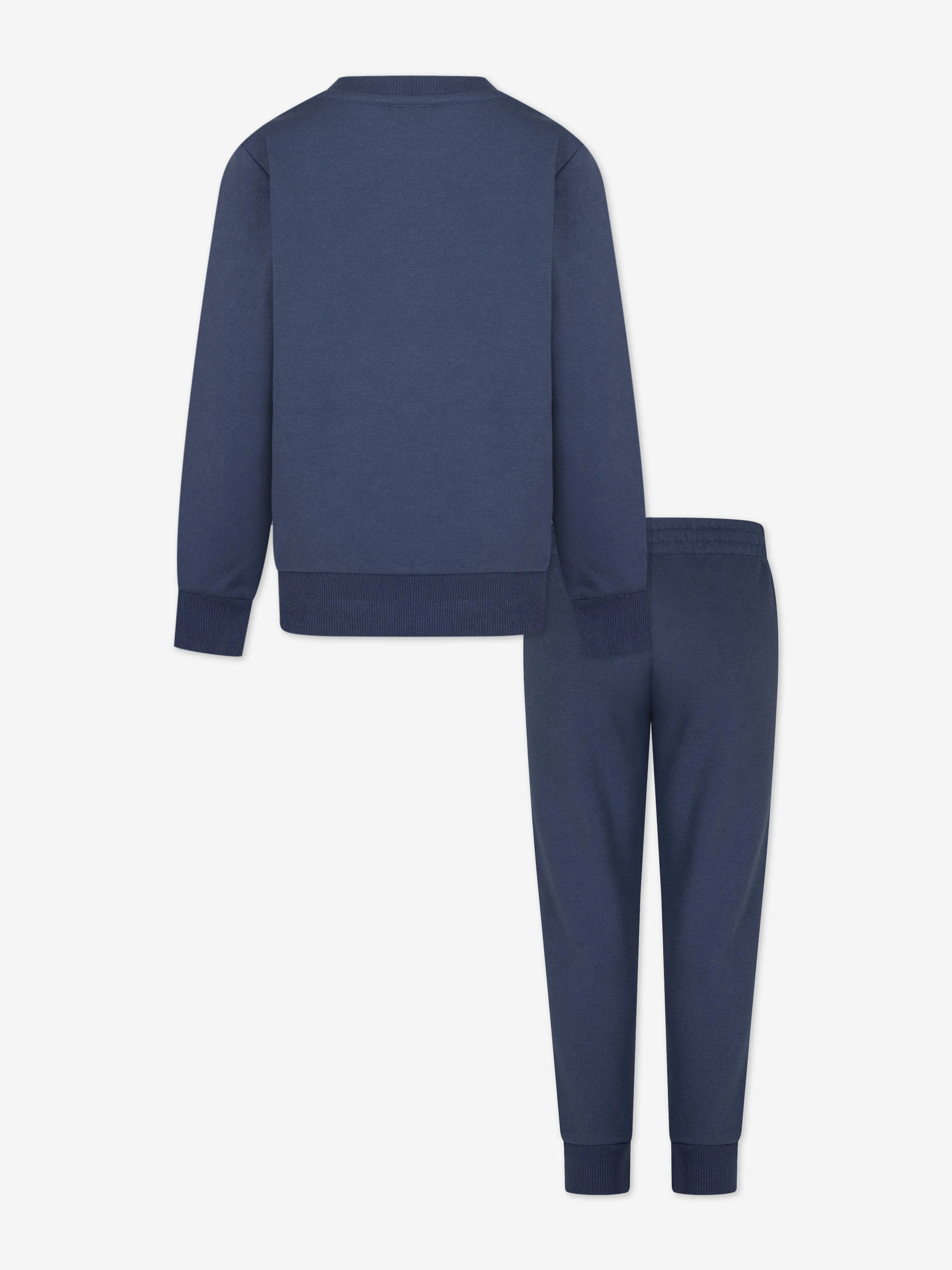 Jungen Zerteilter CTP Trainingsanzug in Marineblau