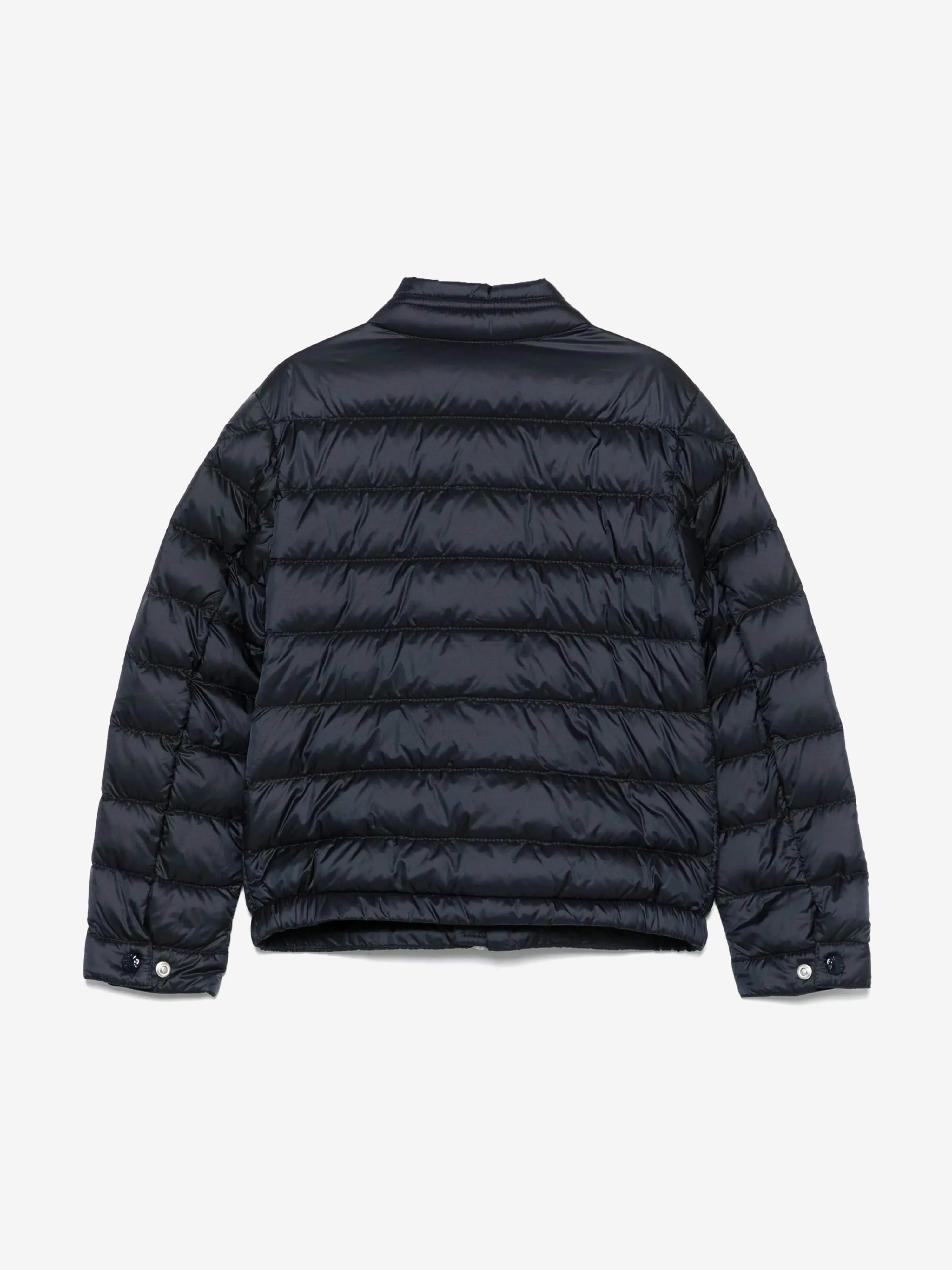 Jungen Daunengefütterte Acorus-Jacke in Marineblau