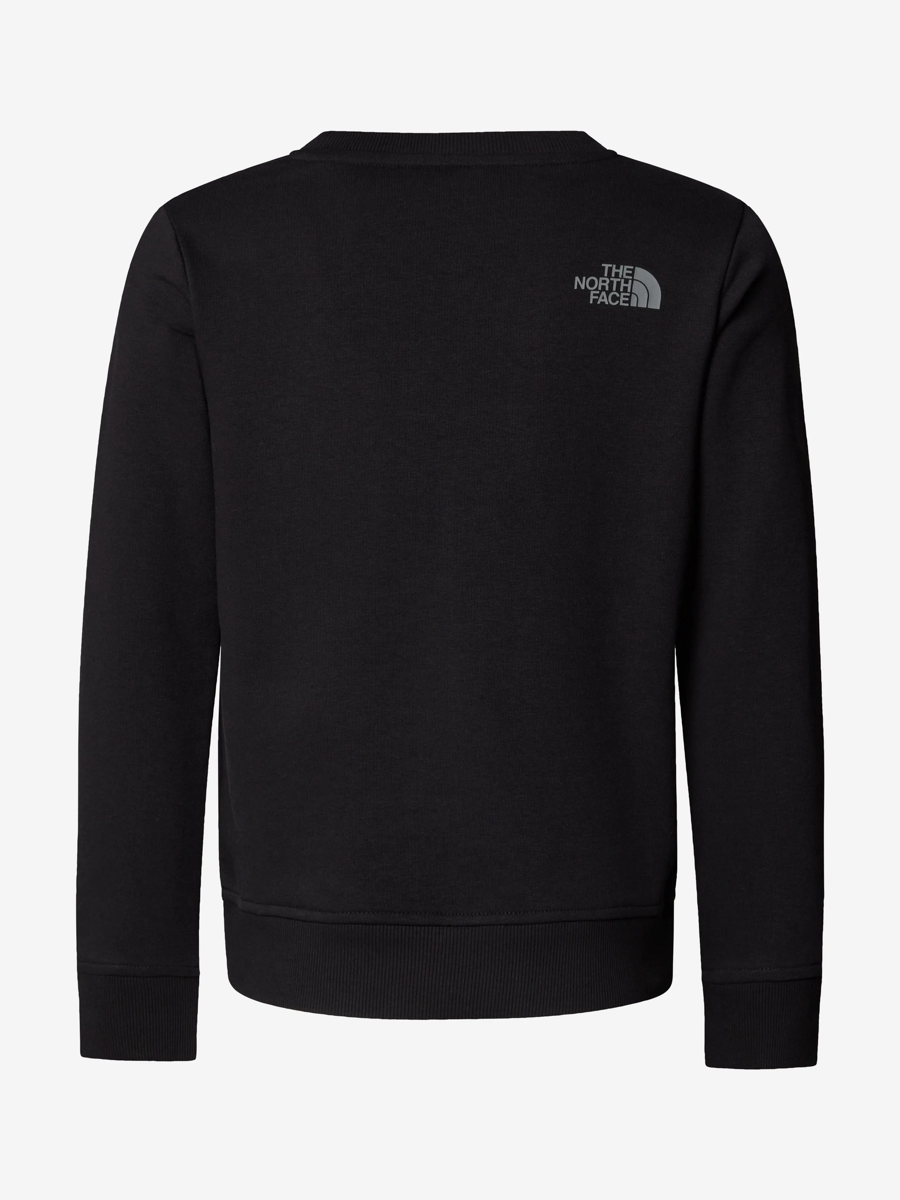 Boys Drew Peak Sweatshirt in Schwarz