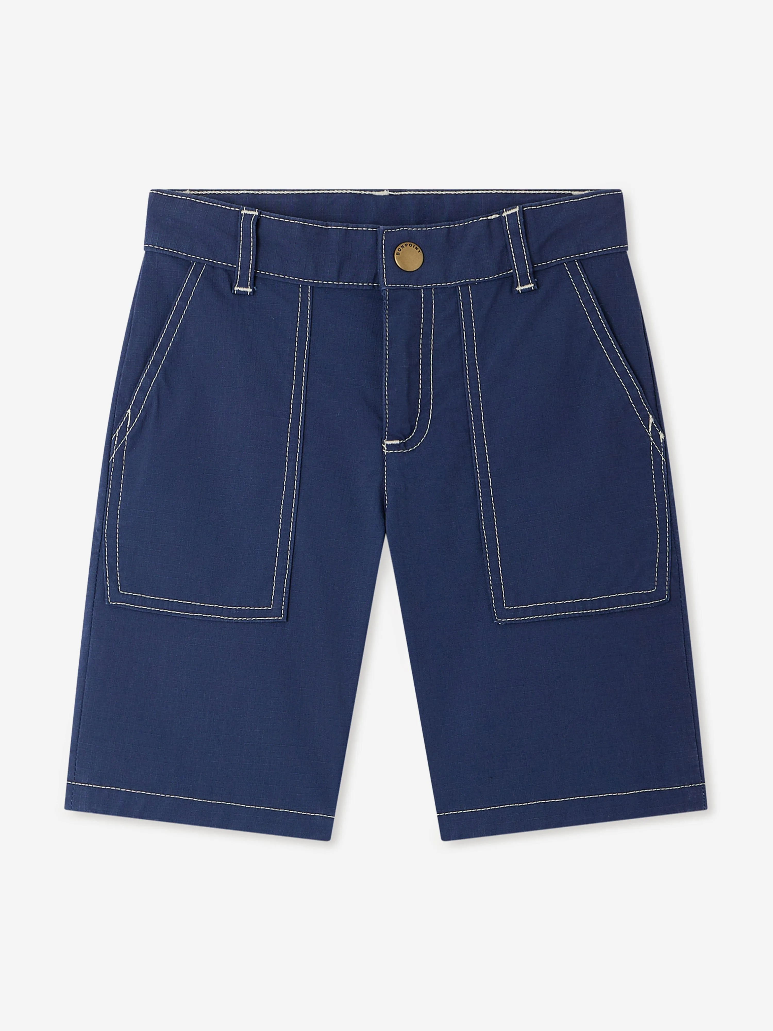 Jungen Elzo Shorts in Blau