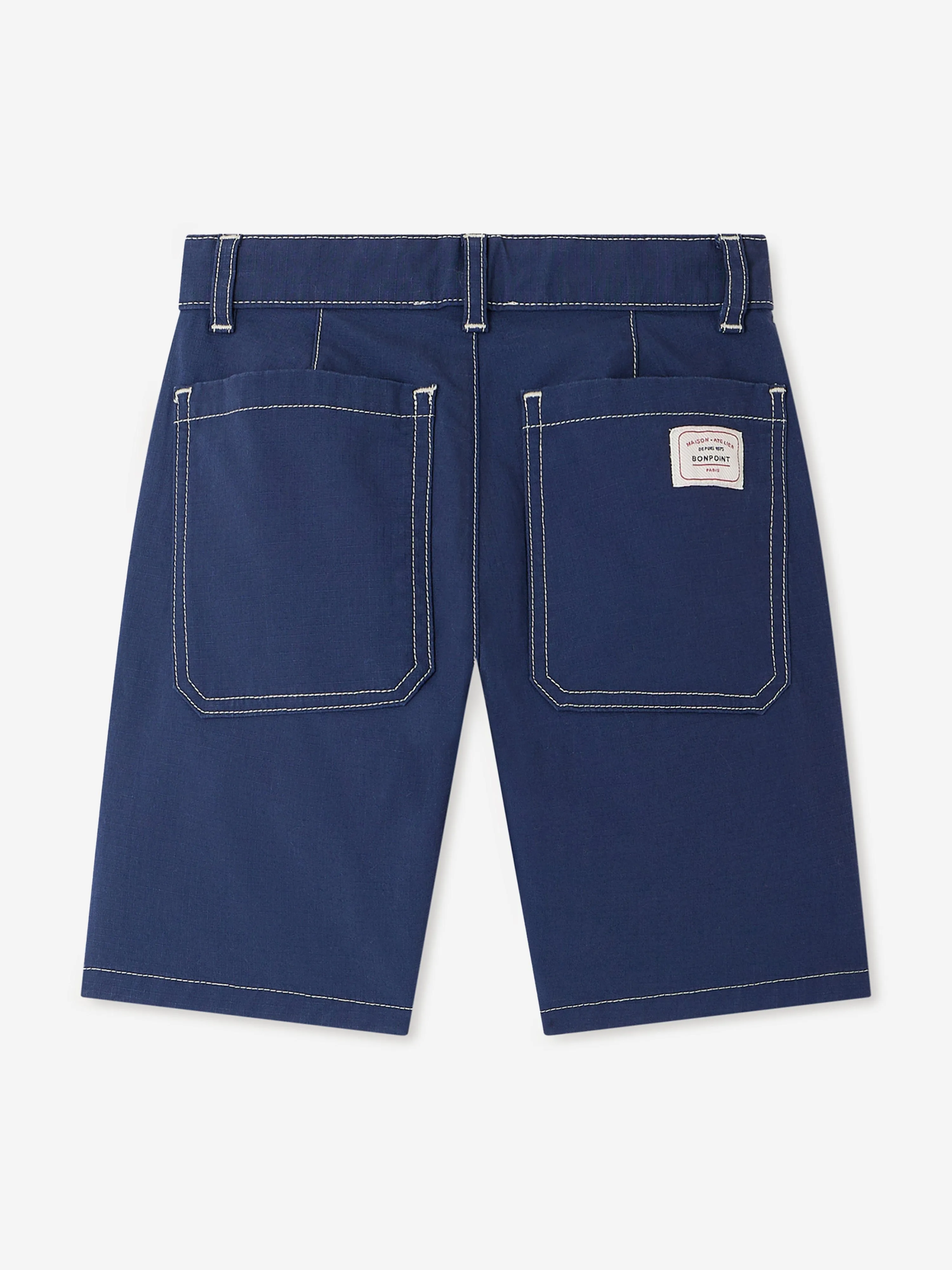 Jungen Elzo Shorts in Blau