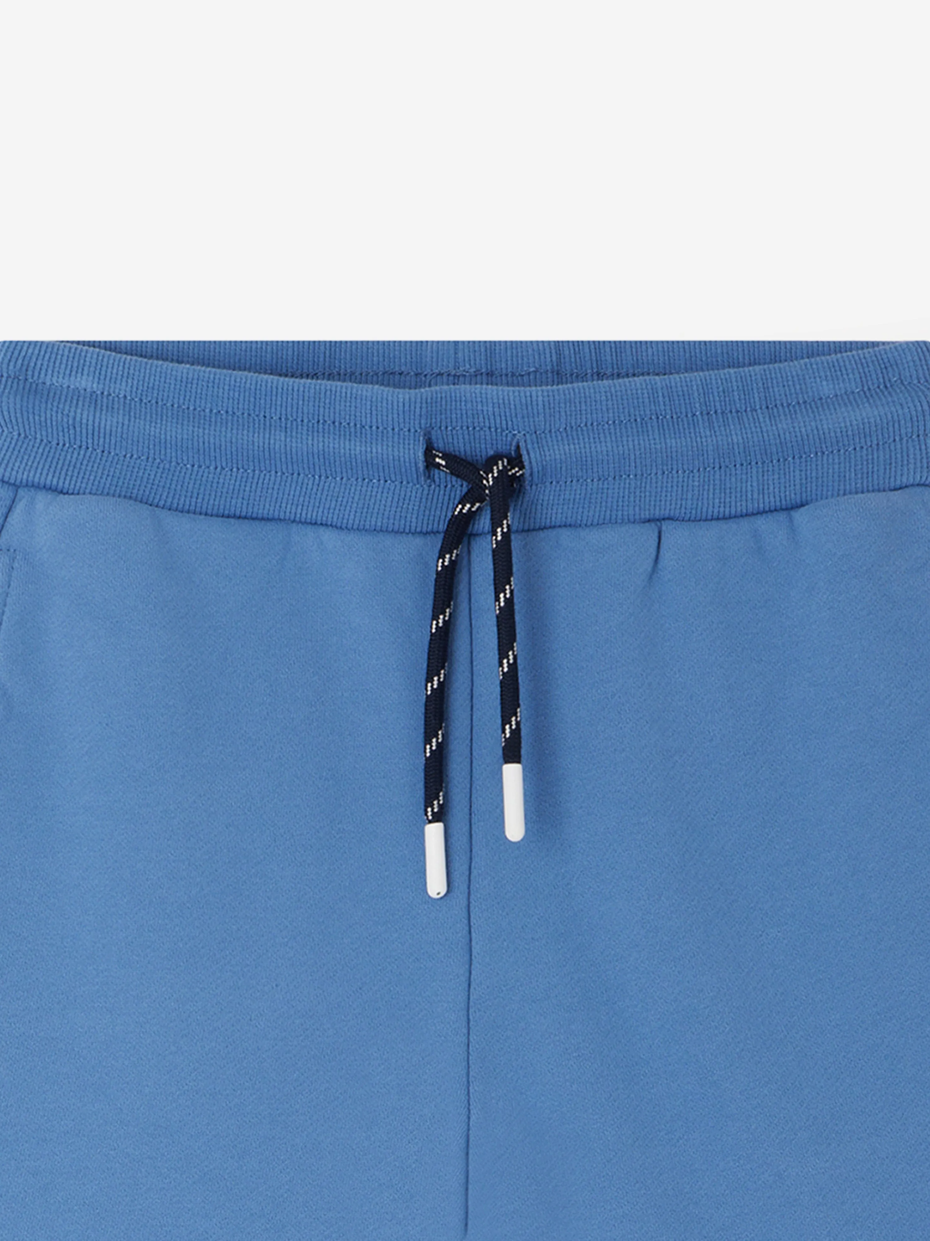Jungen Eric Shorts in Blau