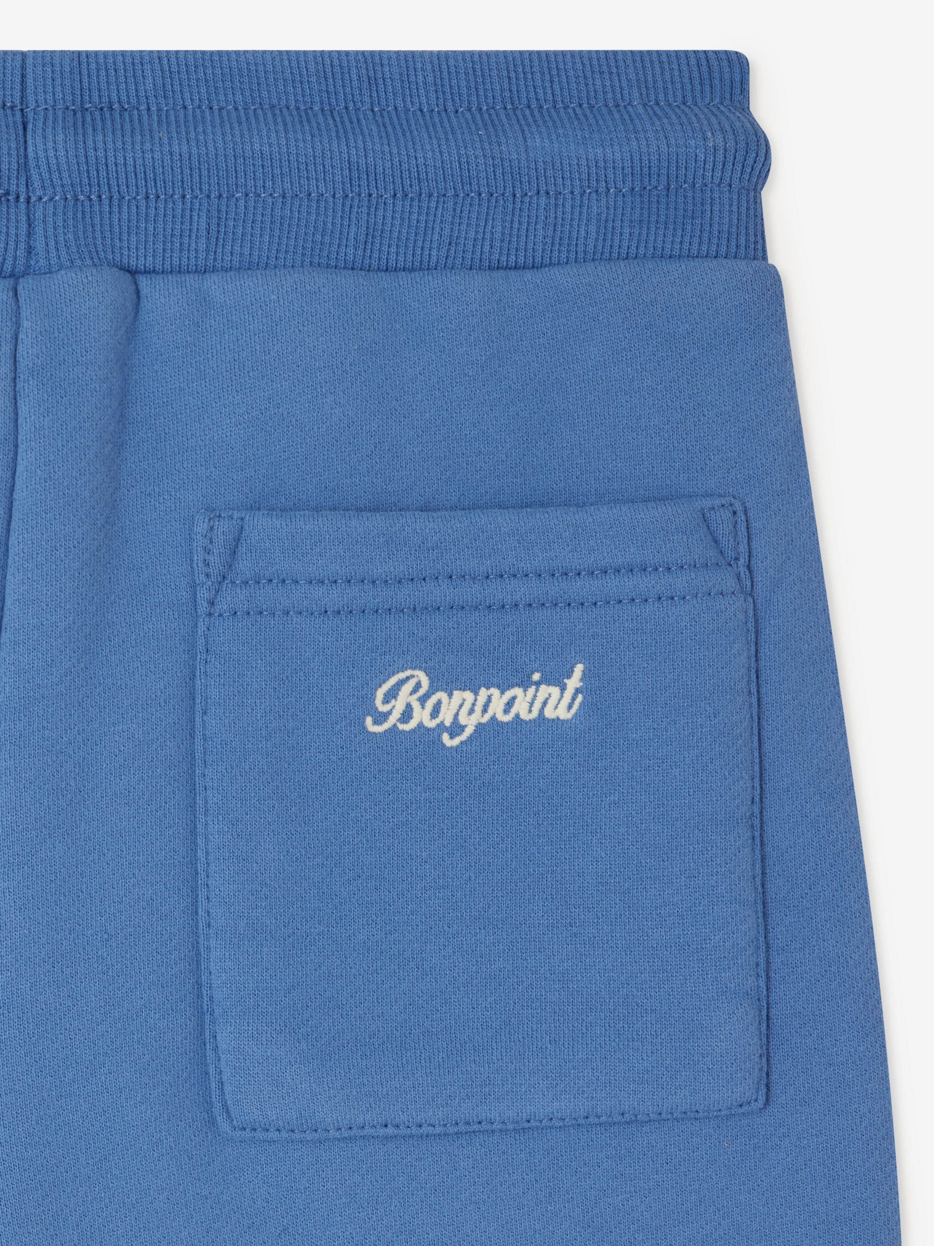 Jungen Eric Shorts in Blau