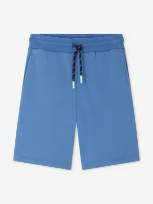 Jungen Eric Shorts in Blau