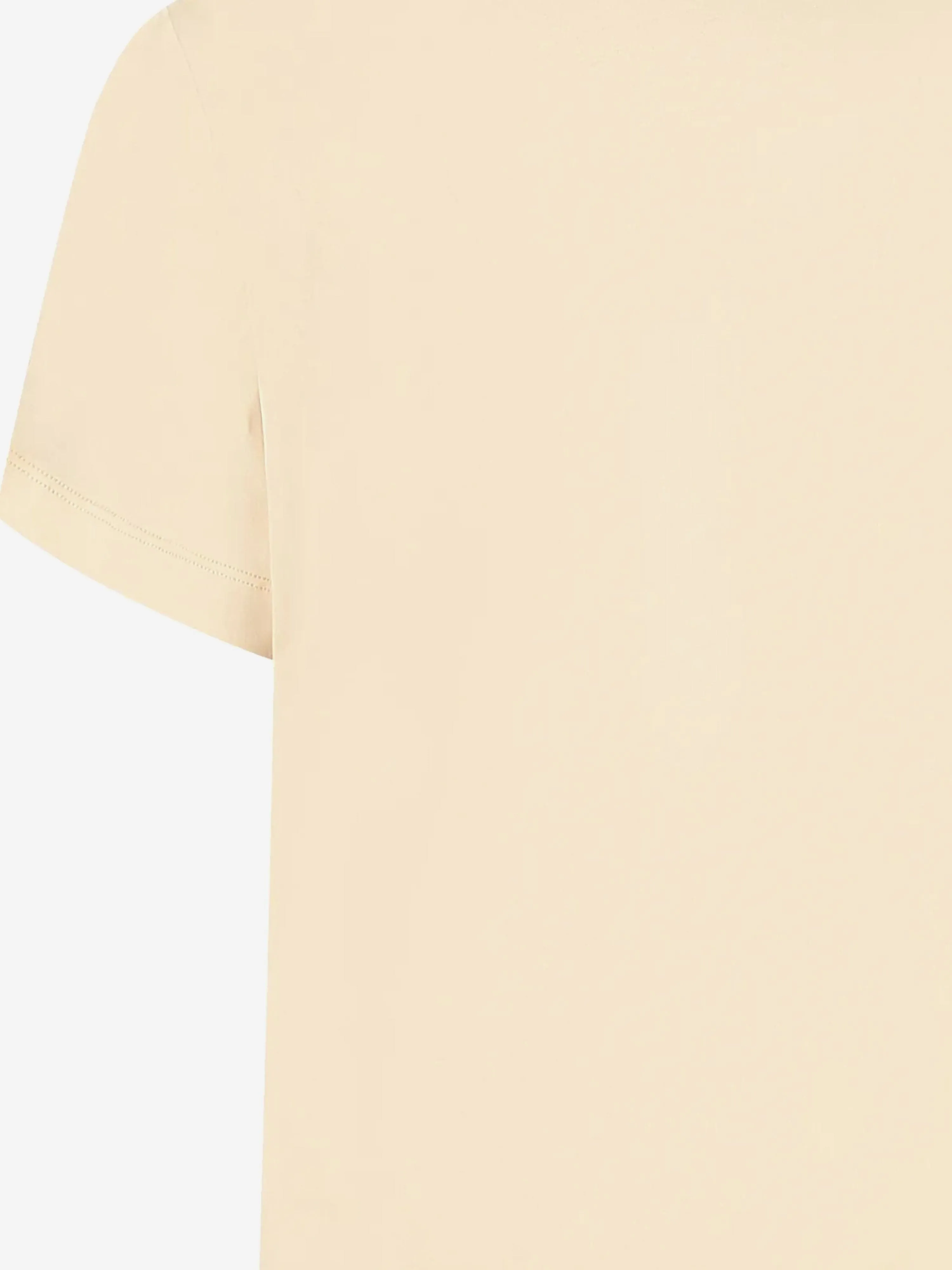 Boys FF Pocket Polo-Shirt in Beige