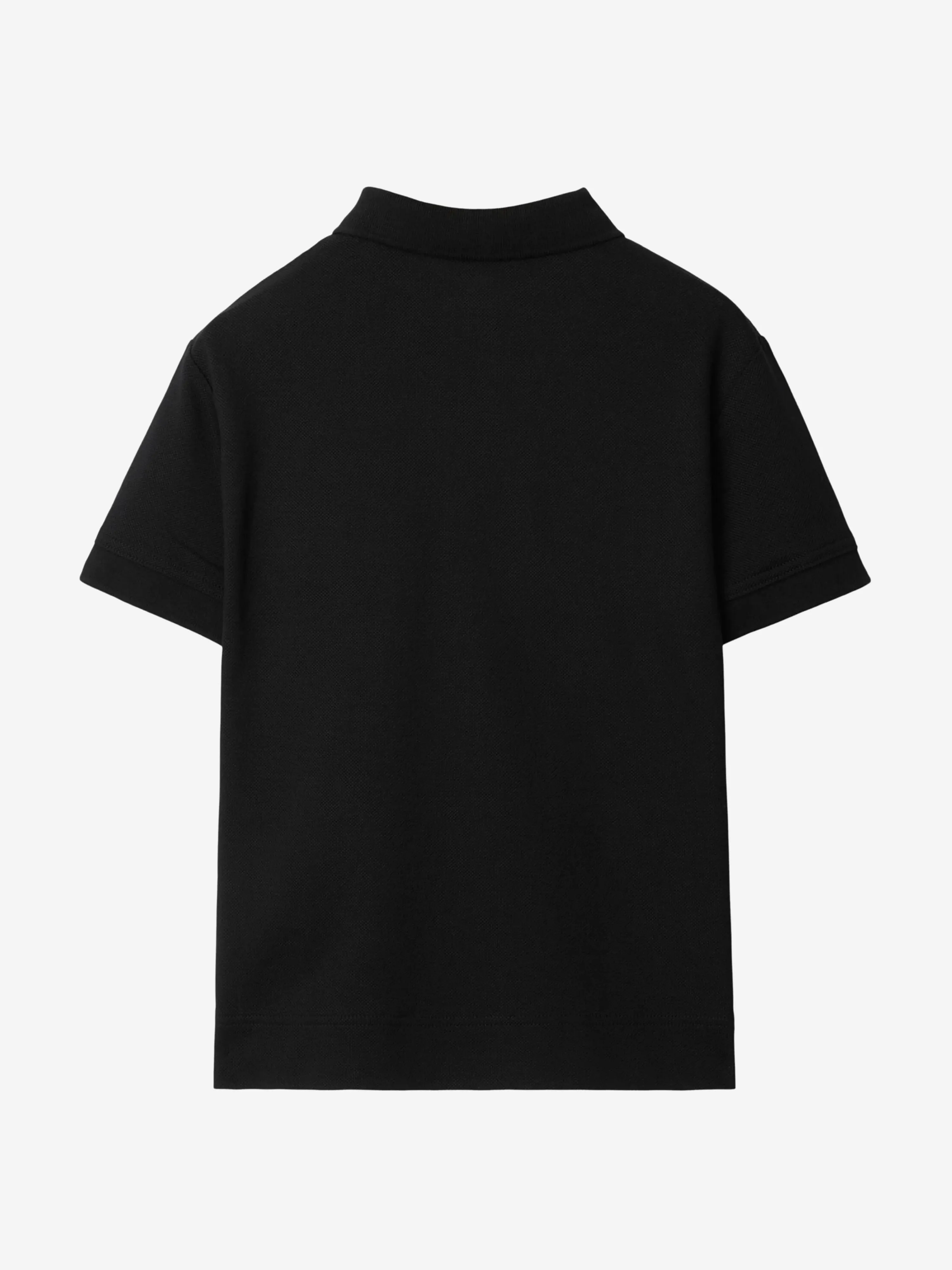 Jungen Johane EKD Polo-Shirt in Schwarz
