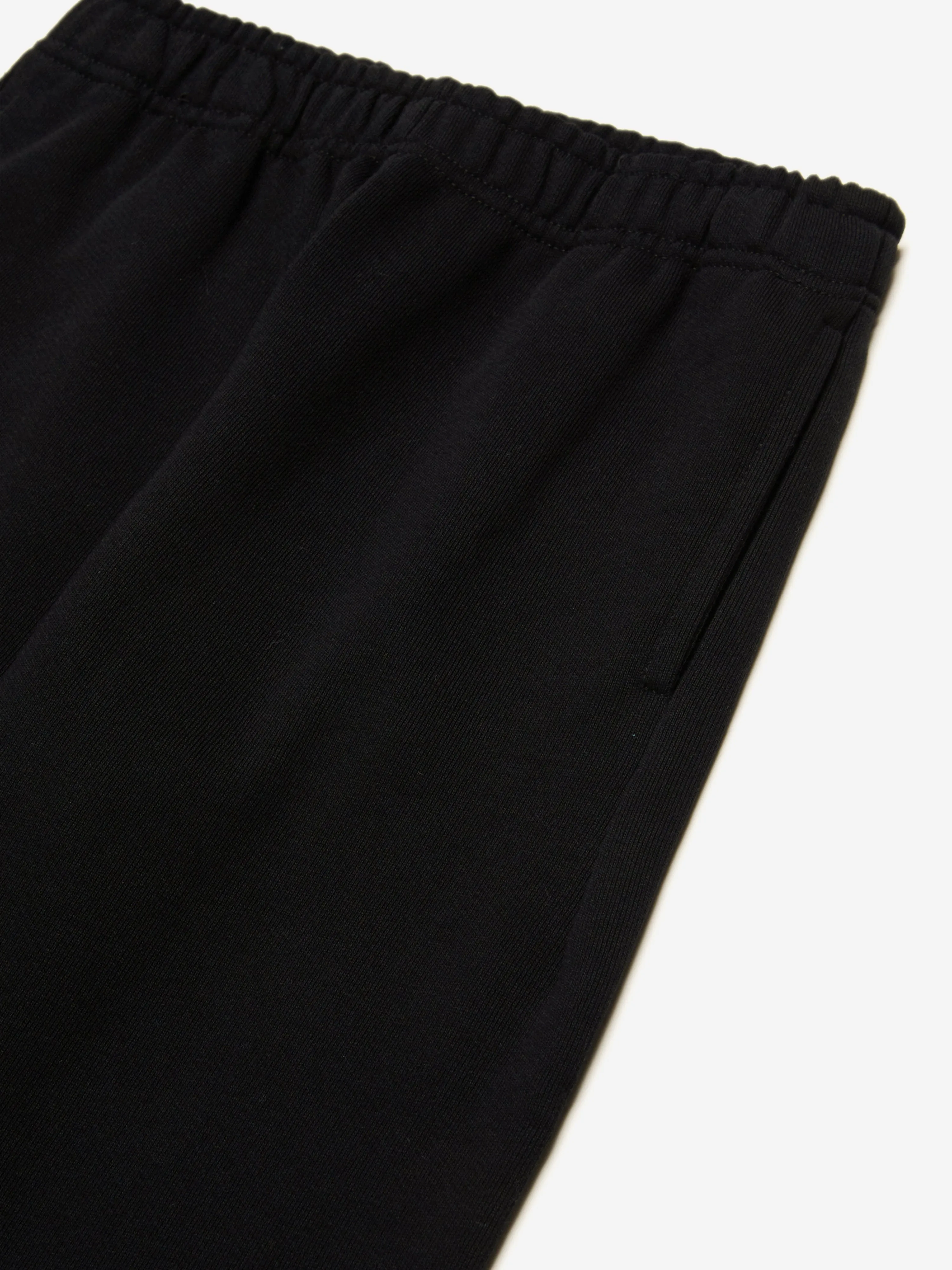 Jogginghose mit Logo für Jungen in Schwarz