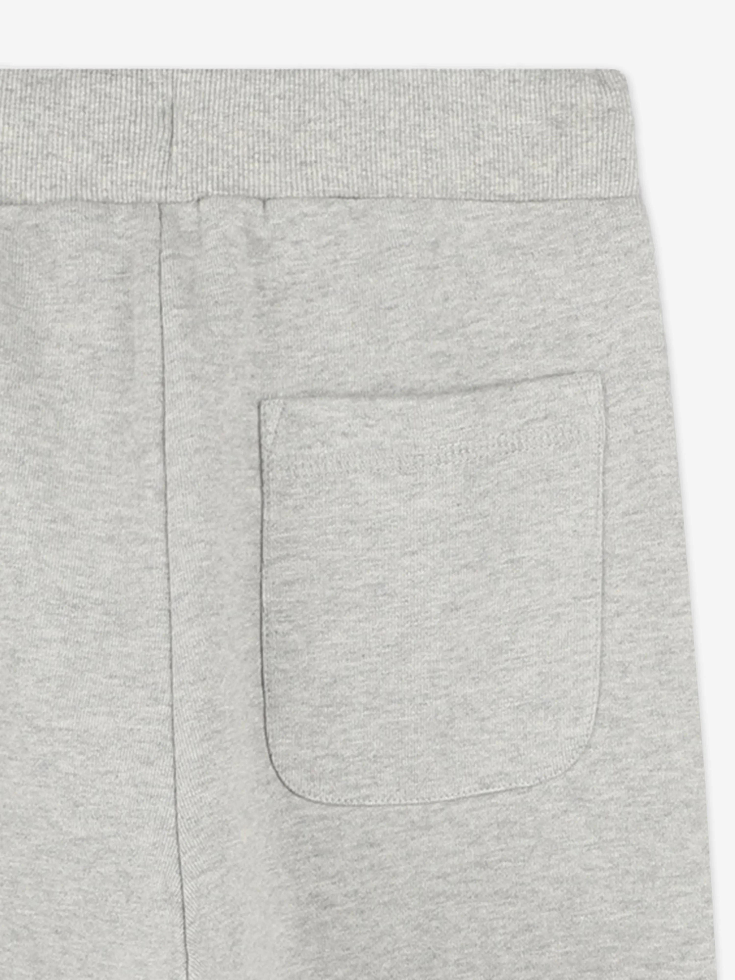 Jogginghose mit Logo für Jungen in Grau