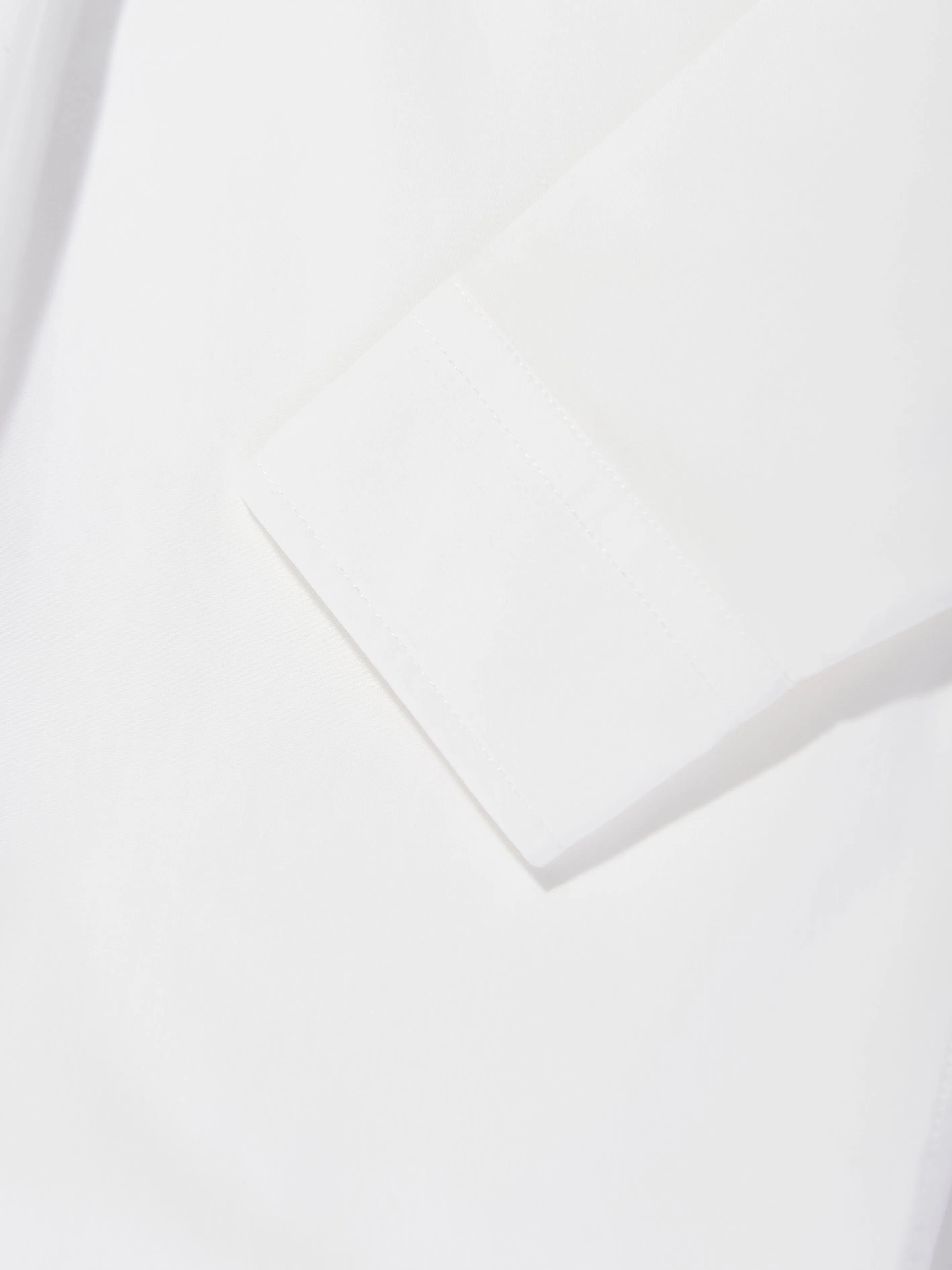 Jungen Logo Shirt in Weiß