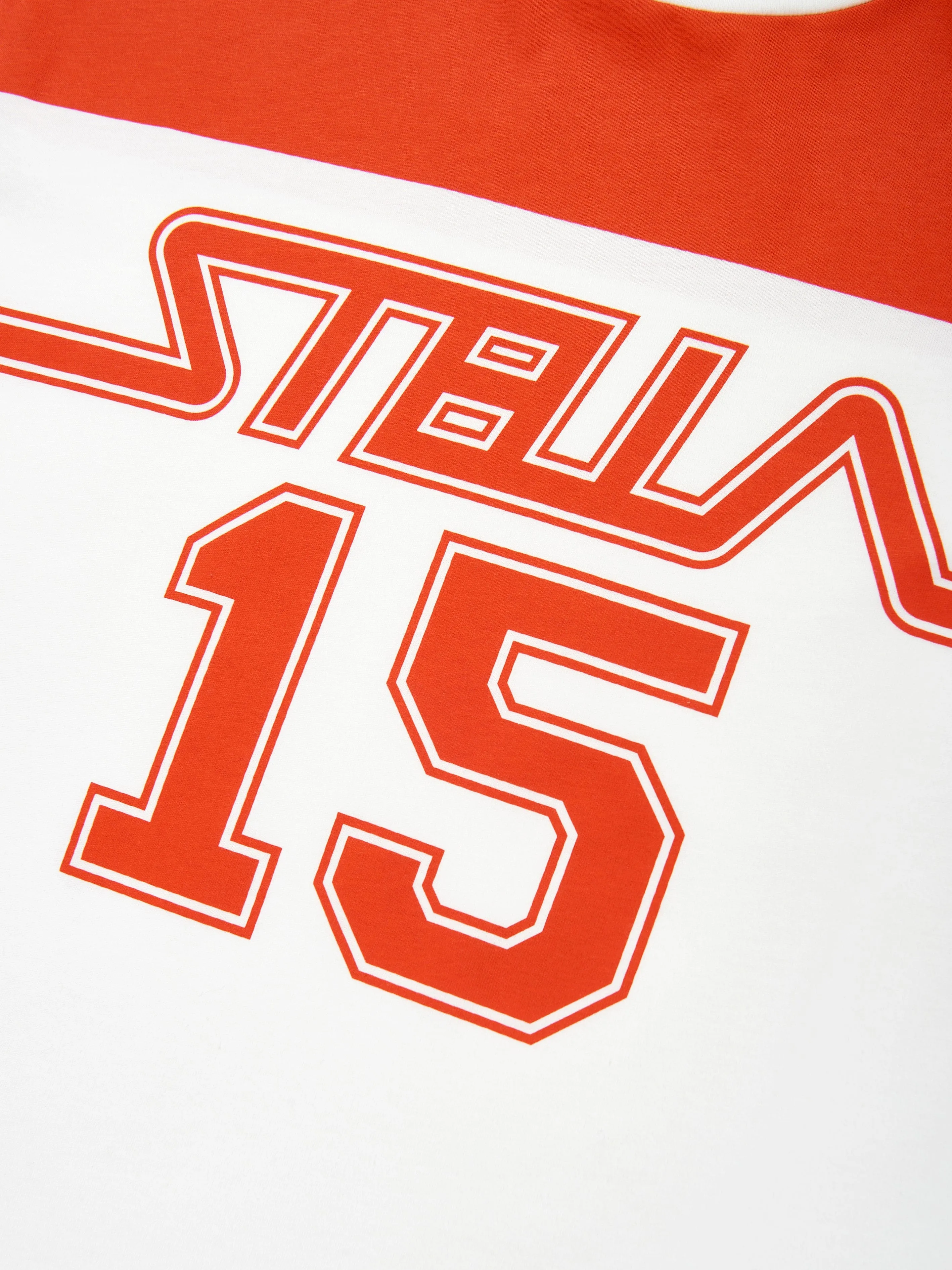 Jungen Logo T-Shirt in Weiß