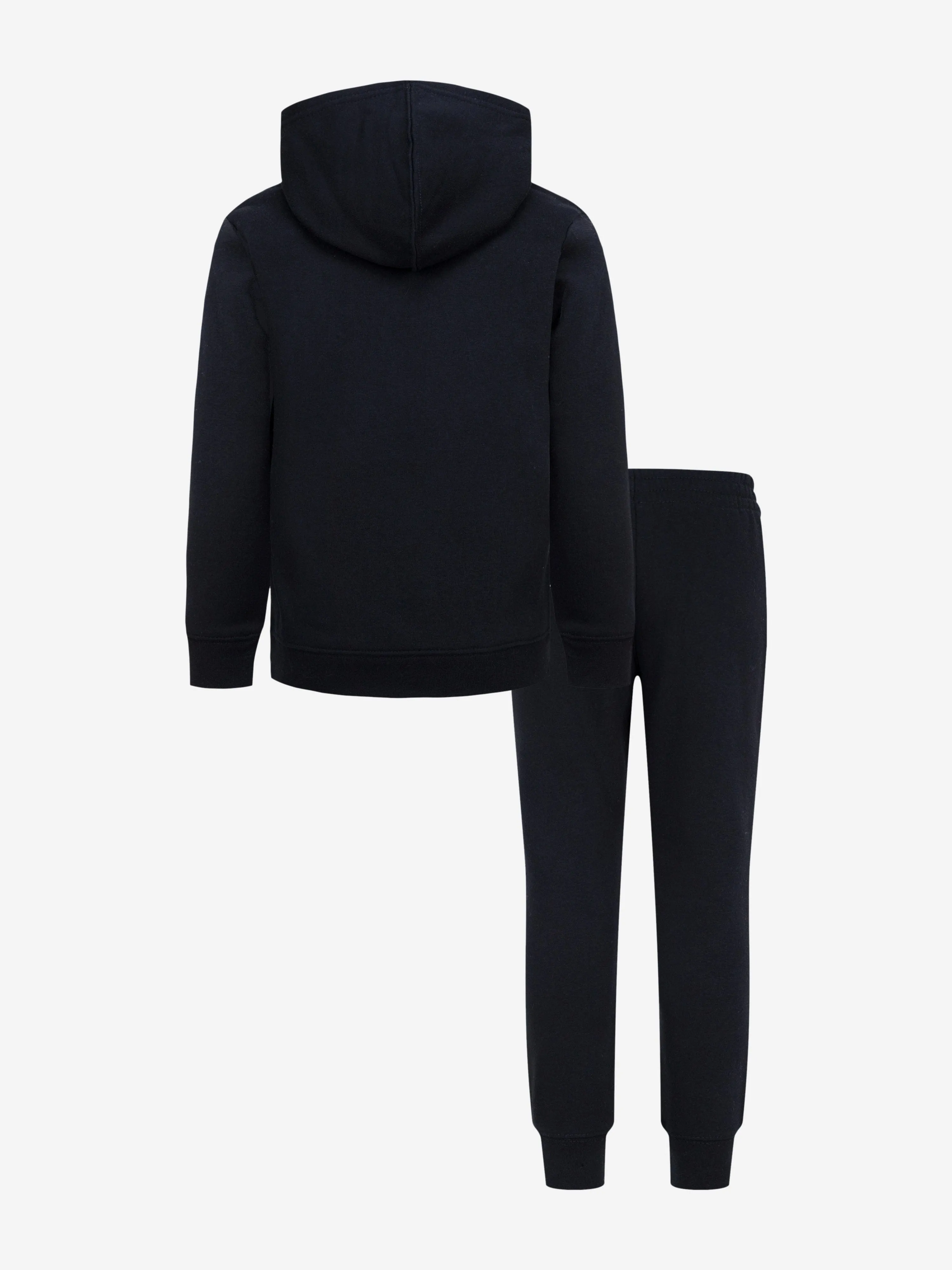 Jungen MJ Brooklyn Trainingsanzug in Schwarz
