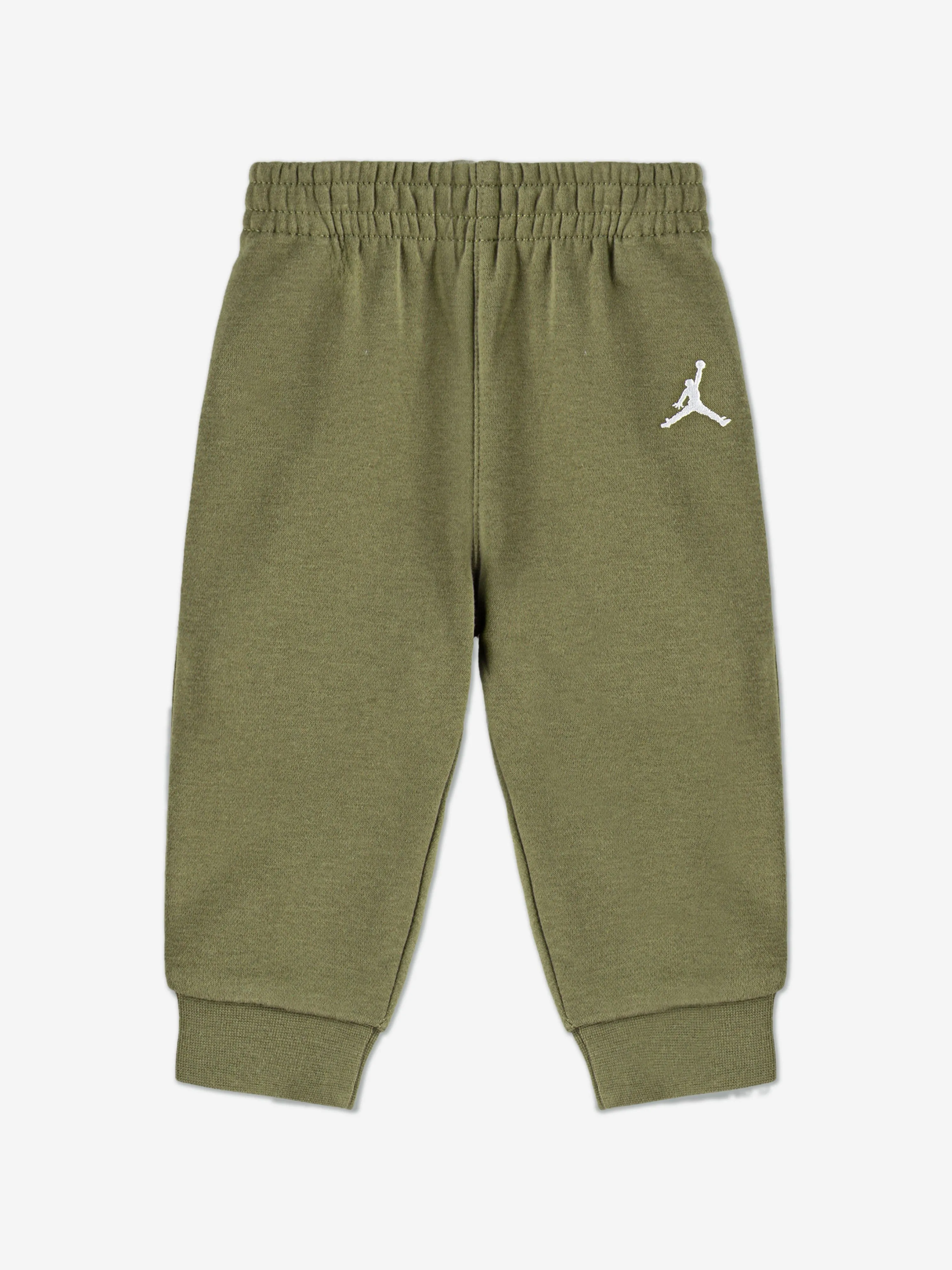 Jungen MJ MVP Camo Trainingsanzug in Grün