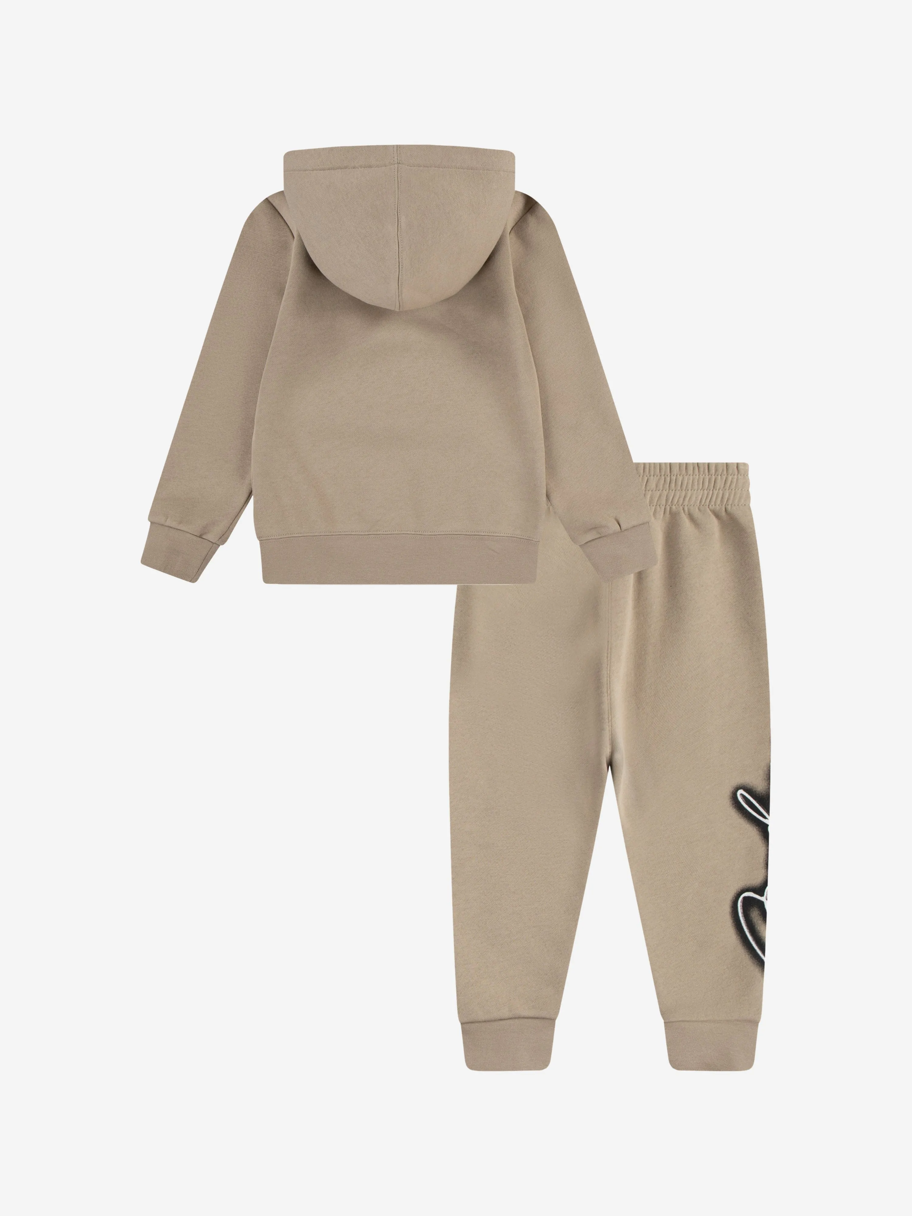 Jungen MJ MVP Trainingsanzug in Braun