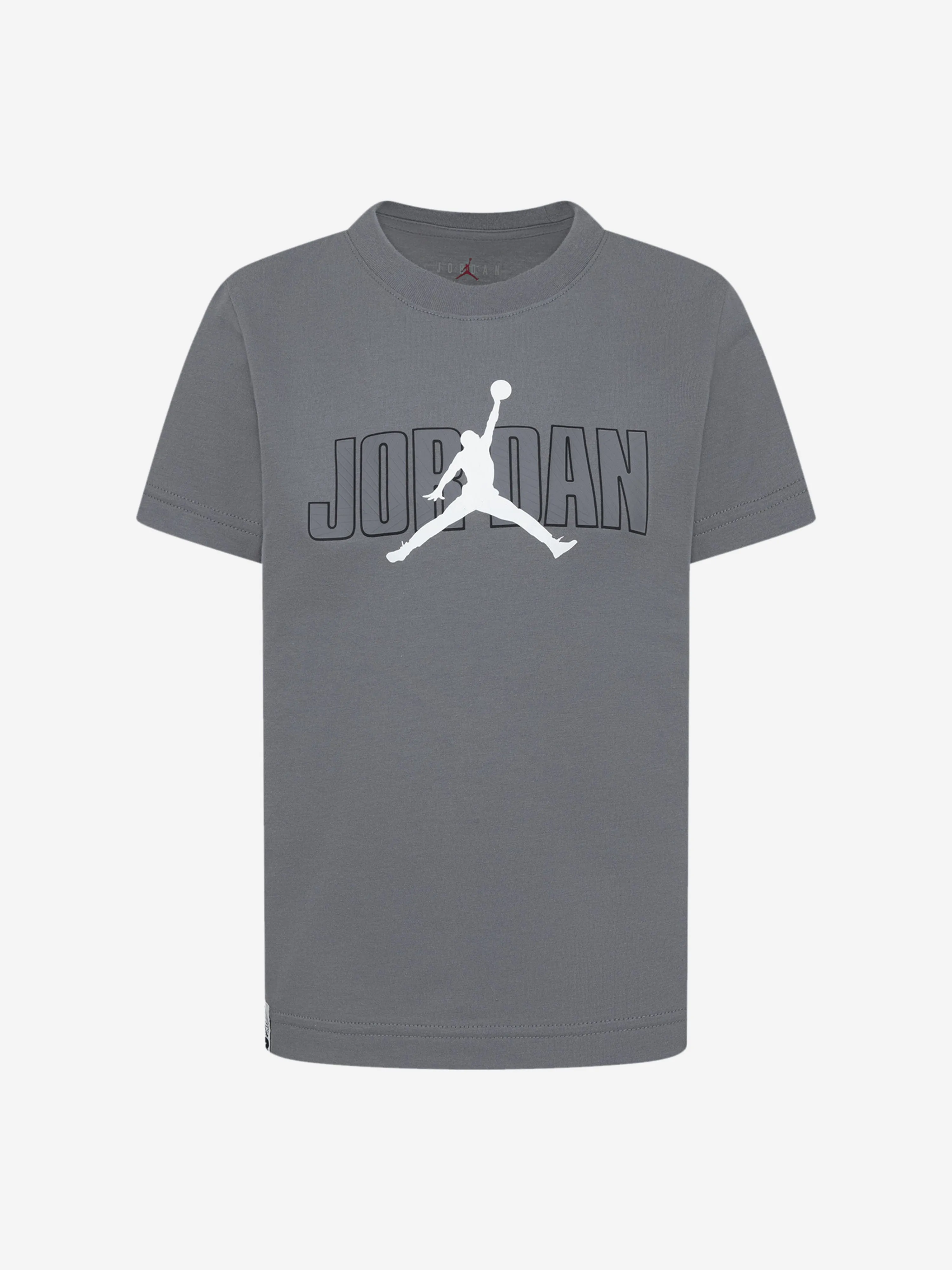Jungen MJ Sneaker Schulhosen-Set in Schwarz