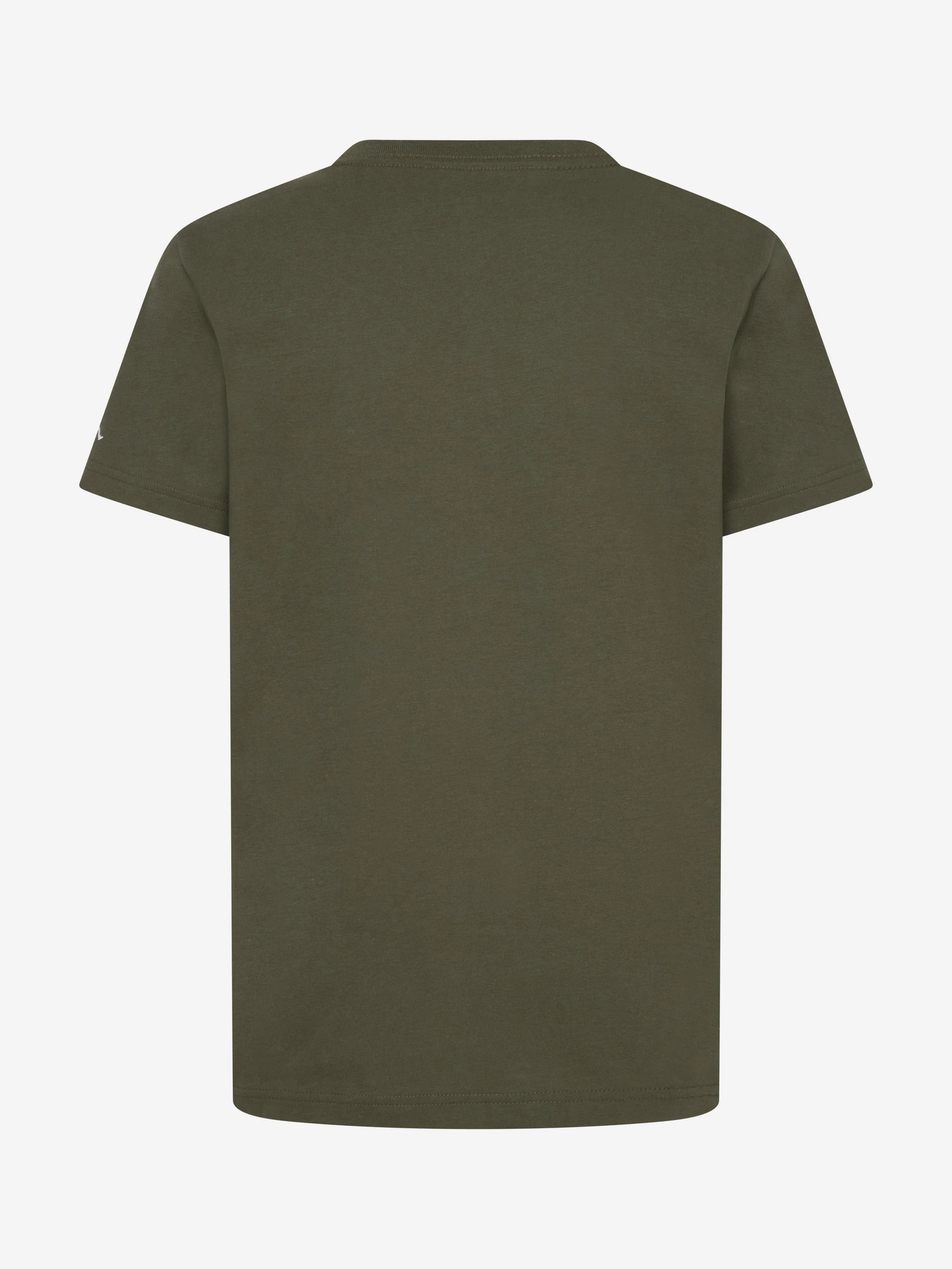 Jungen MVP Fast Logo T-Shirt in Grün