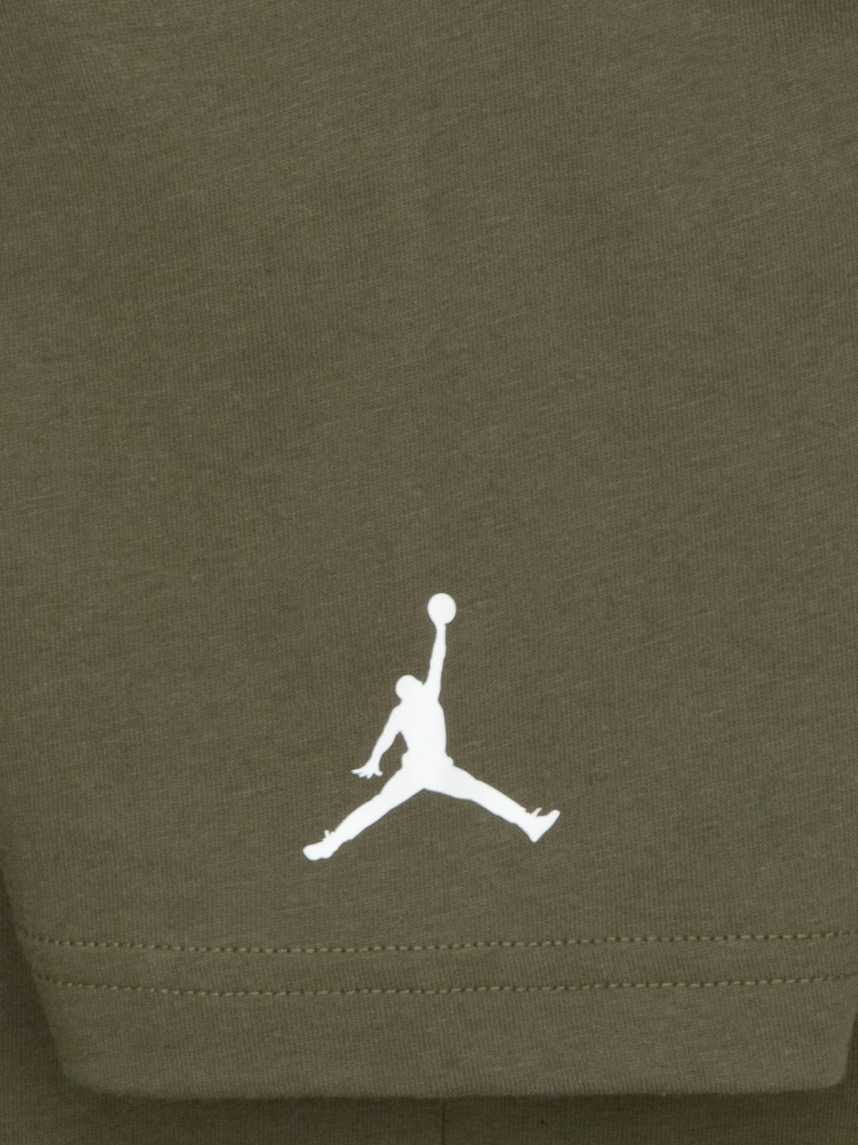 Jungen MVP Fast Logo T-Shirt in Grün