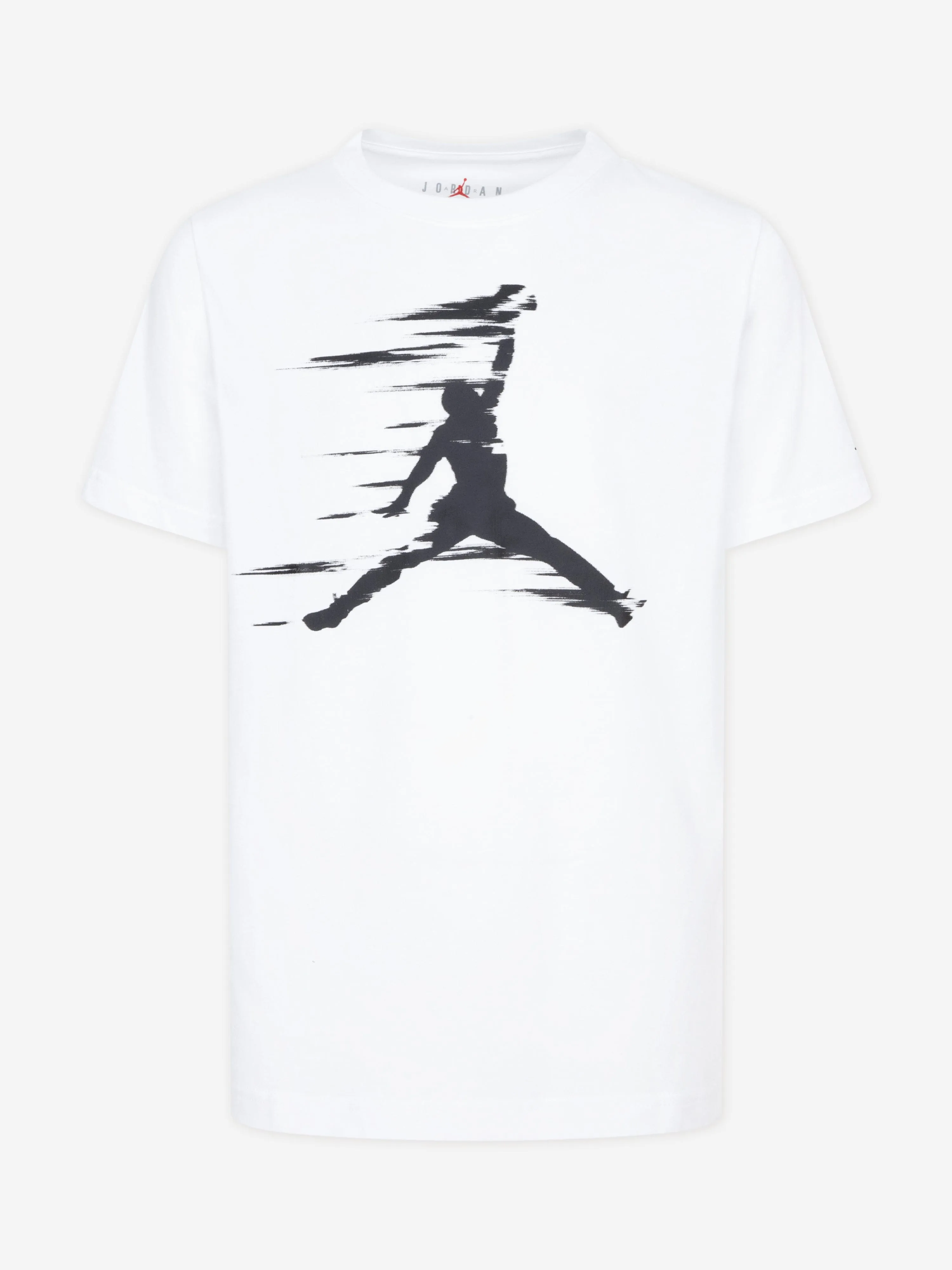 Jungen MVP Motion Jumpman T-Shirt in Weiß